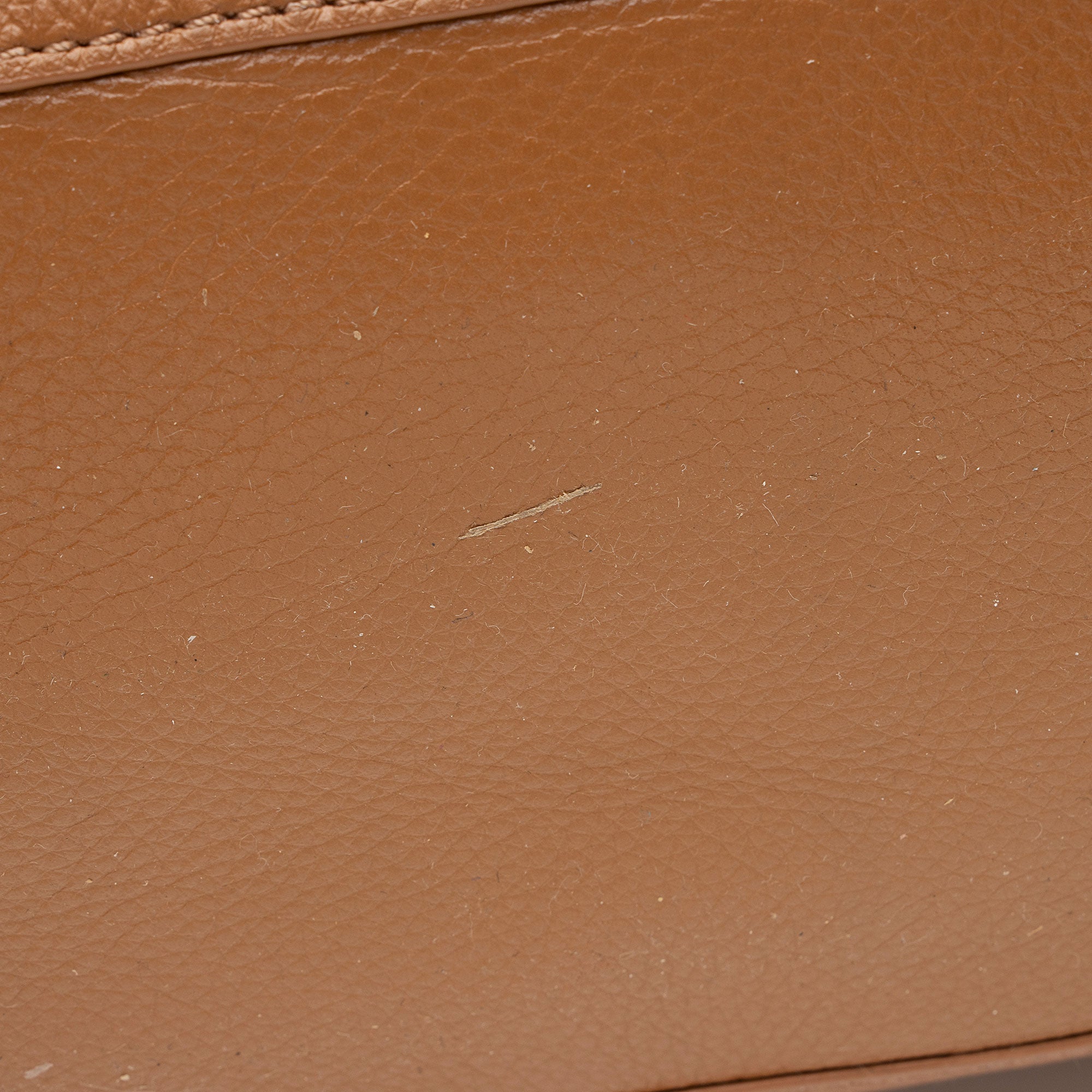 Tory Burch Leather Britten Hobo