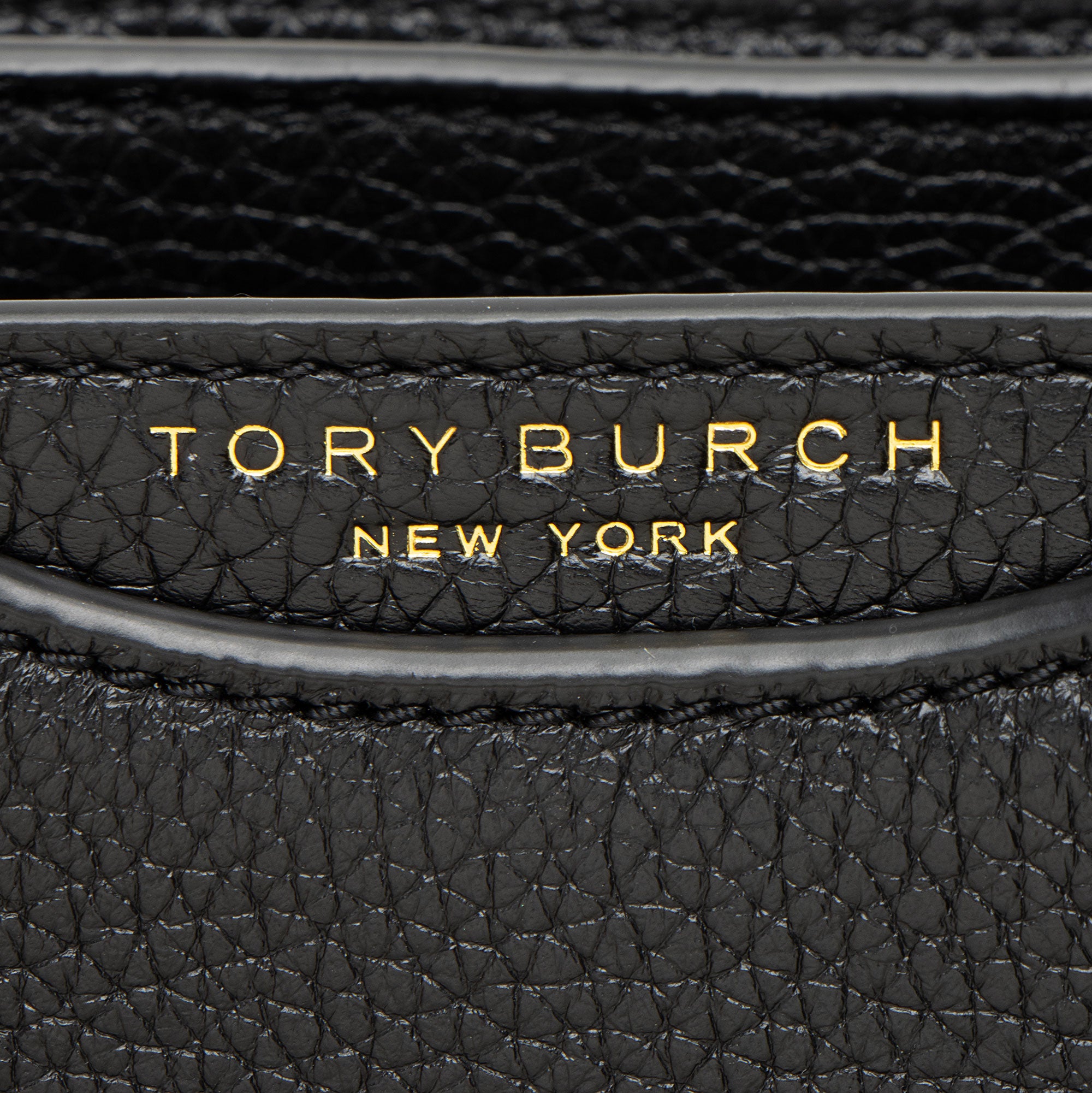 Tory Burch Leather Britten Medium Shoulder Bag