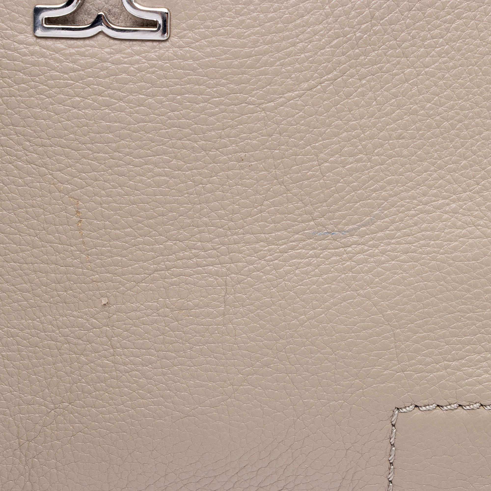 Tory Burch Leather Britten Small Slouchy Tote (SHF-3MLIBU)