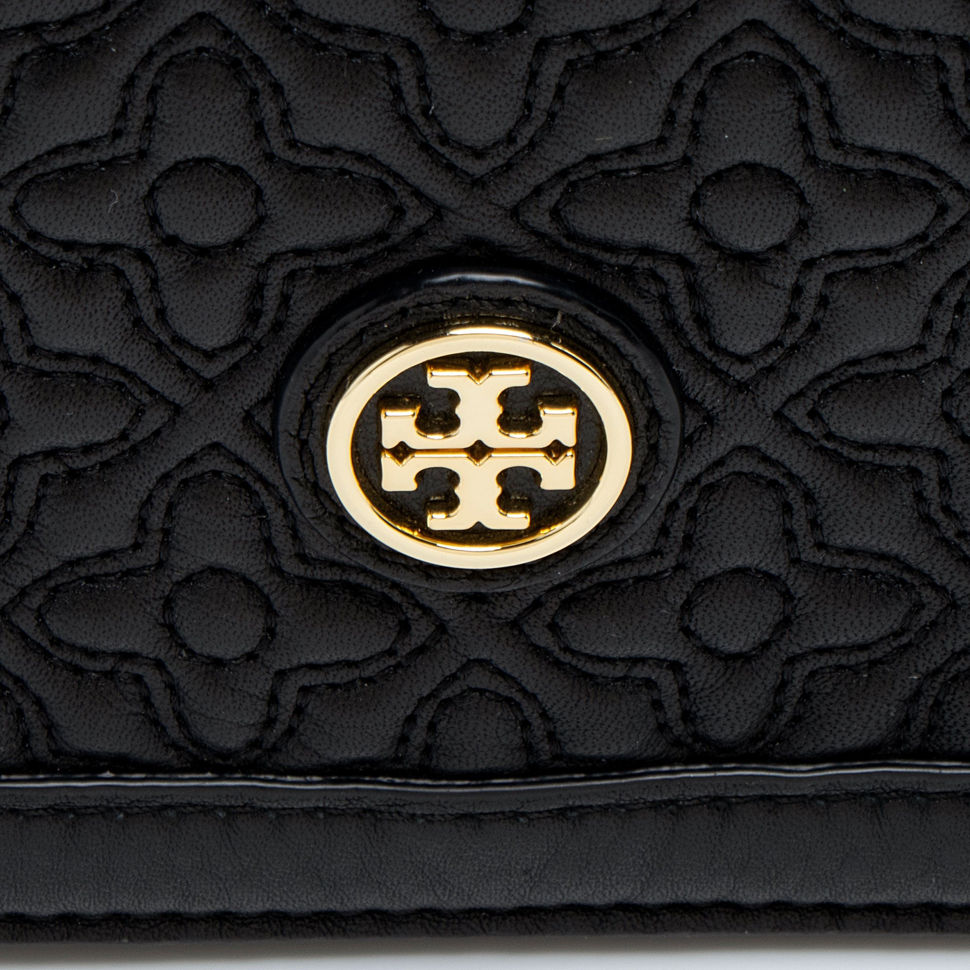 Tory Burch Leather Bryant Shoulder Bag
