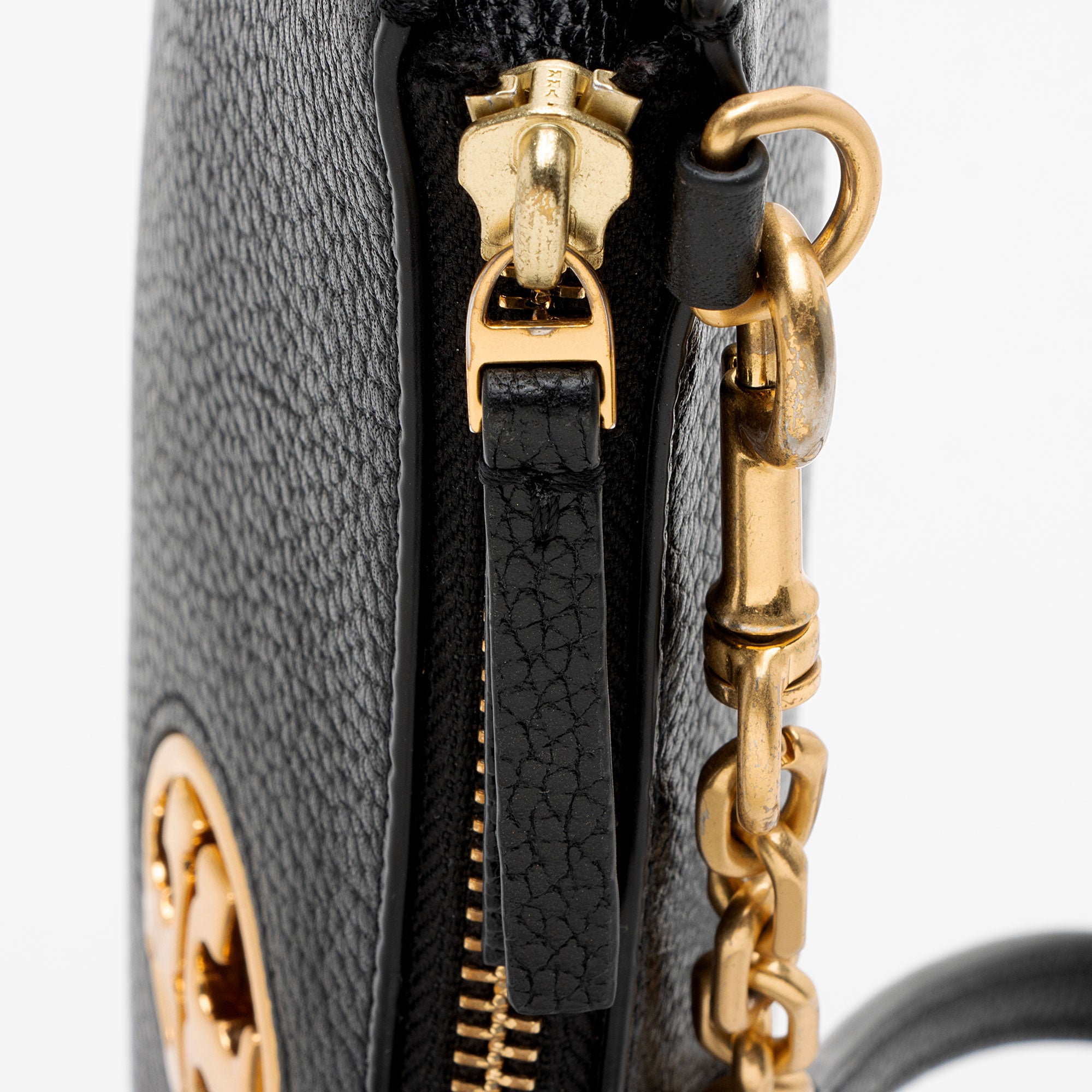 Tory Burch Leather Carson Crossbody