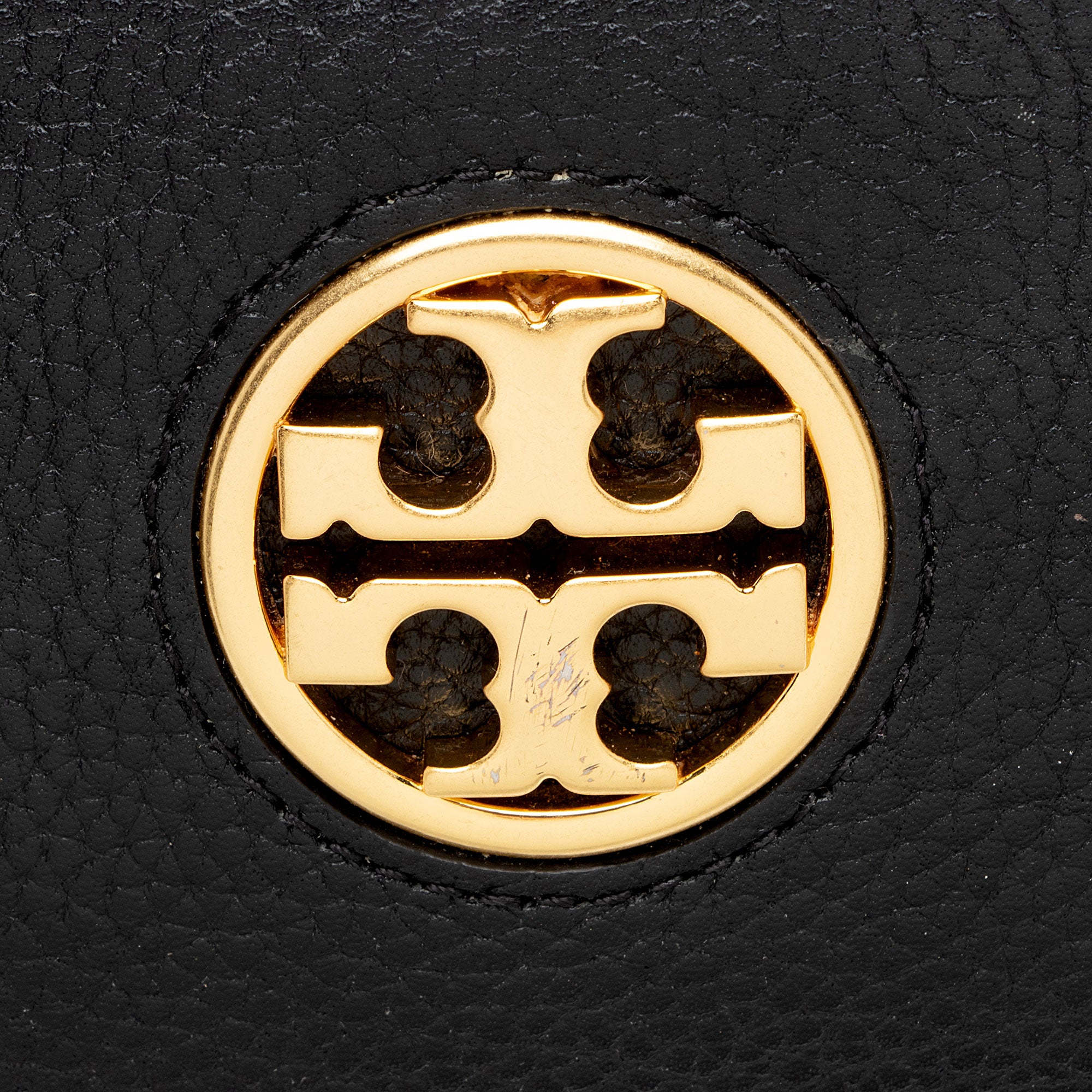 Tory Burch Leather Carson Crossbody