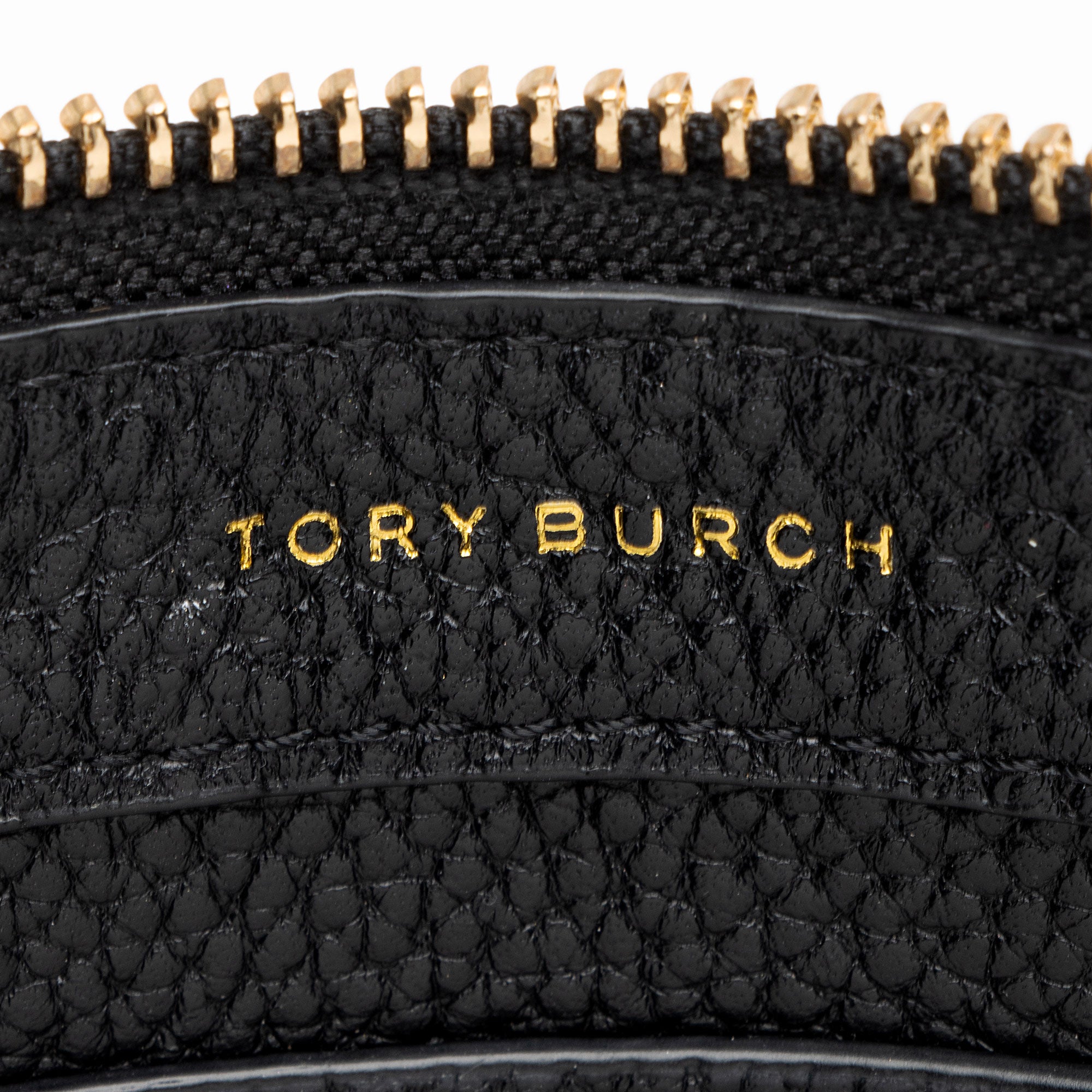 Tory Burch Leather Carson Crossbody