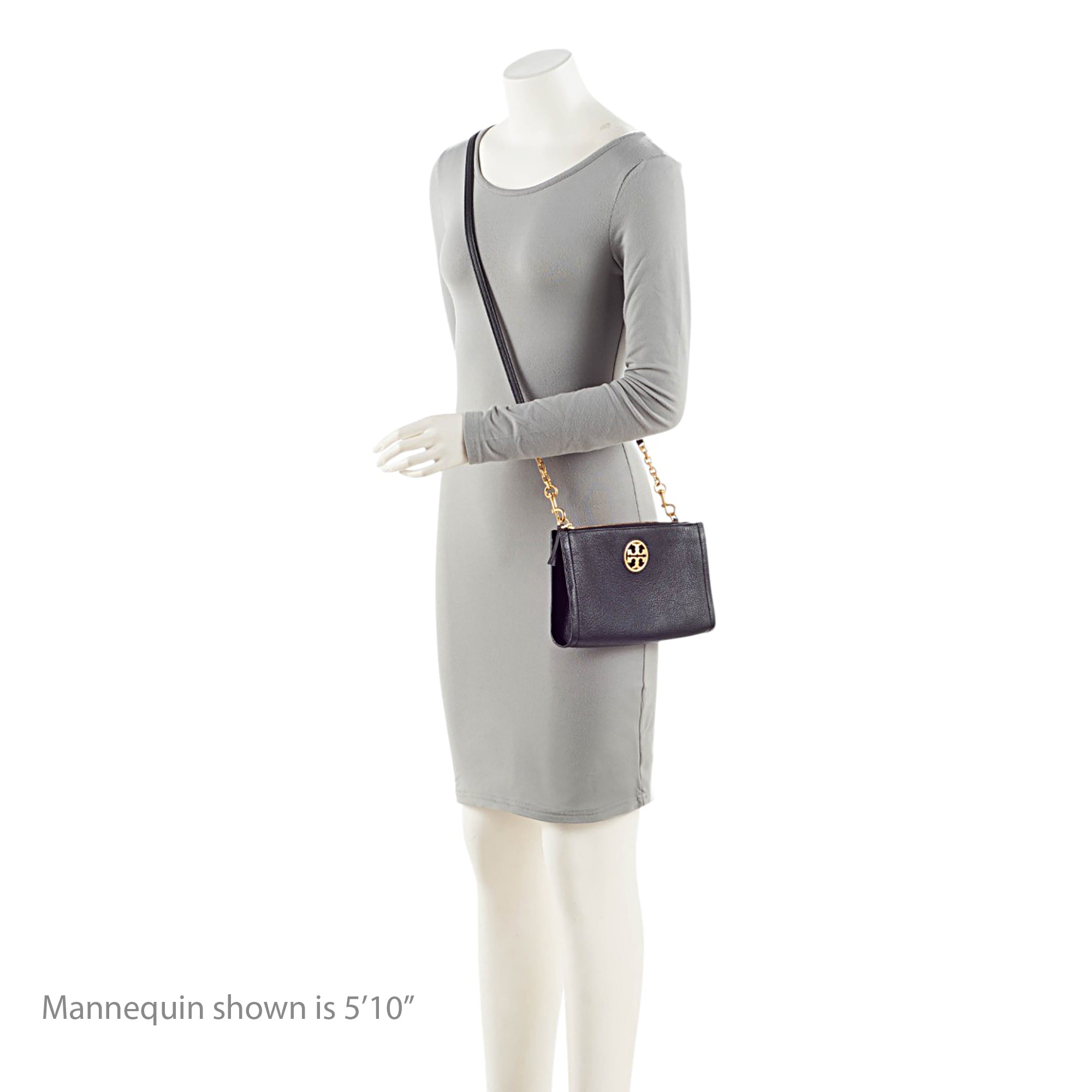 Tory Burch Leather Carson Crossbody