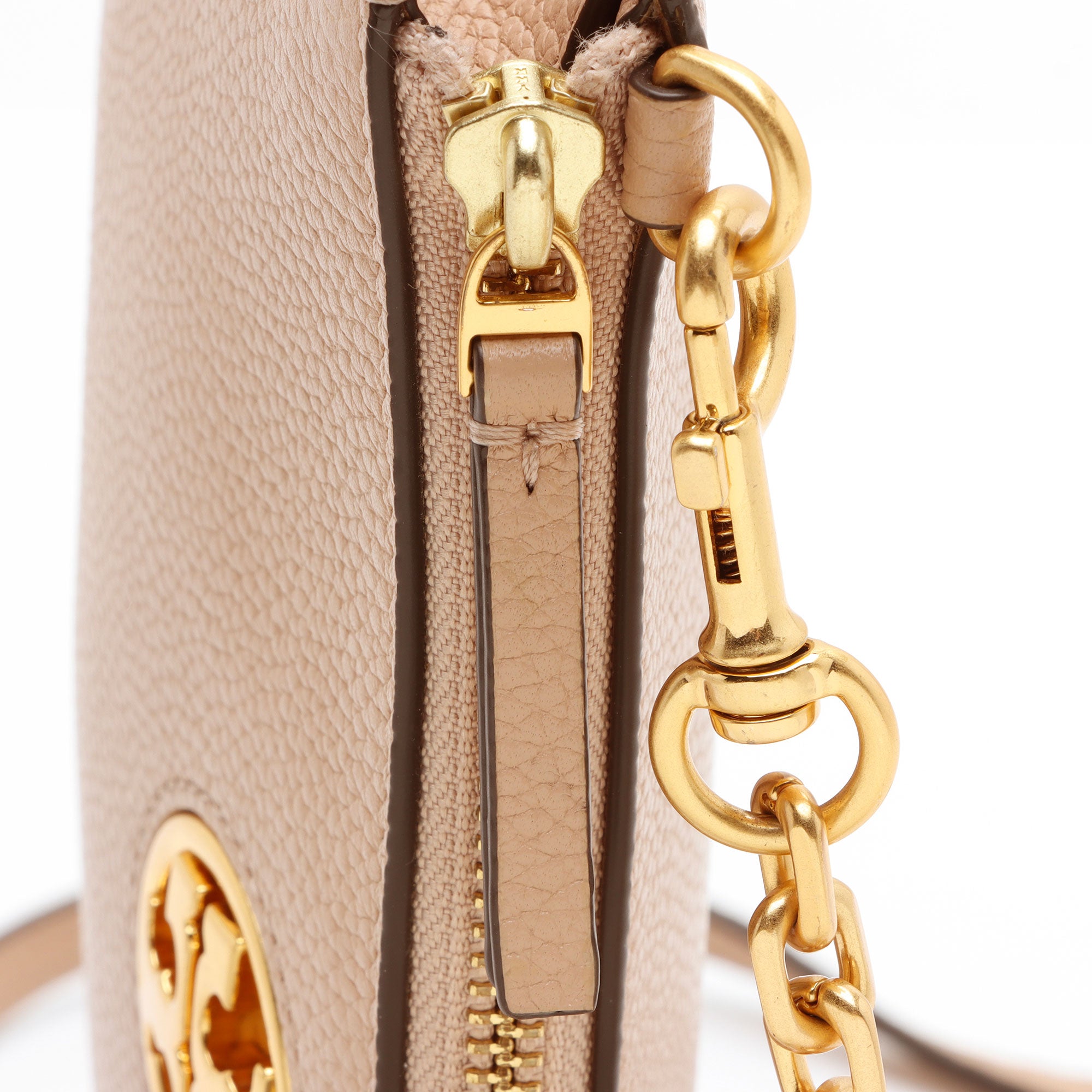 Tory Burch Leather Carson Crossbody