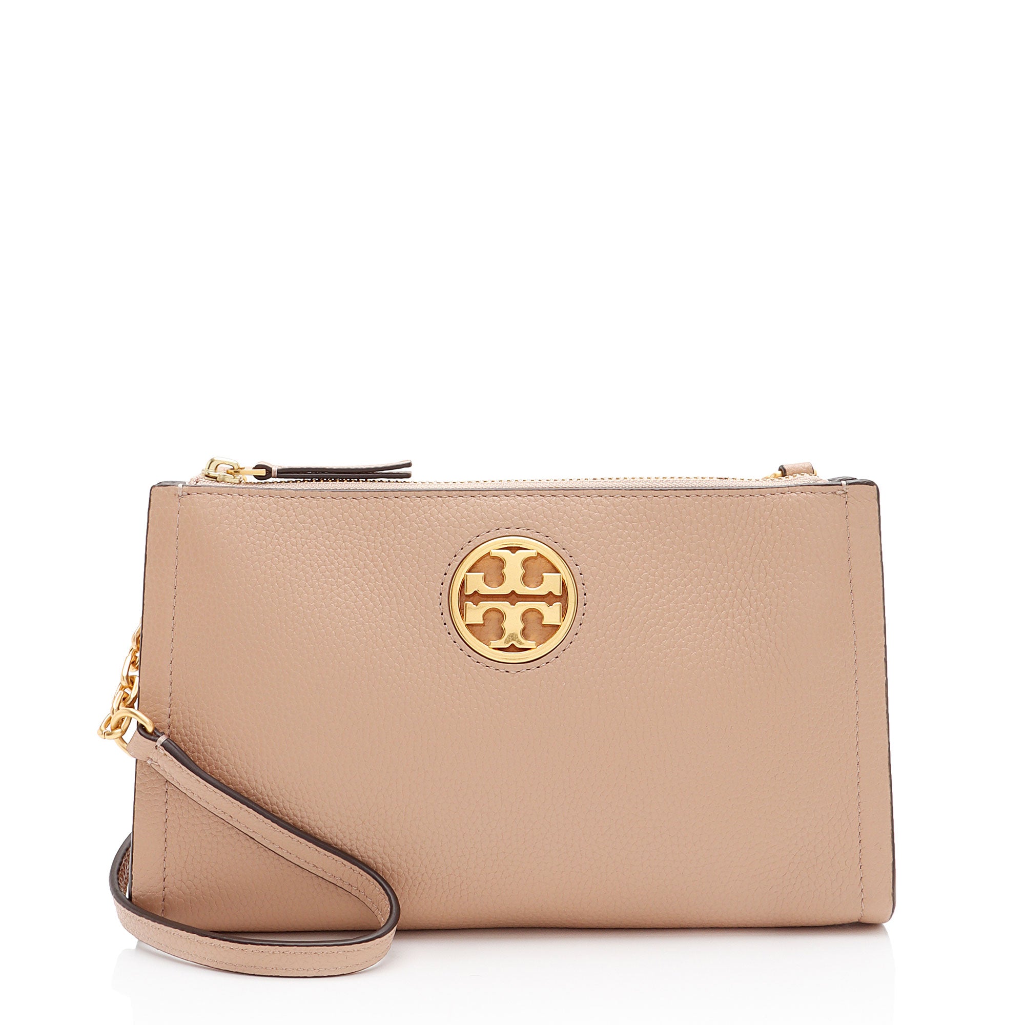 Tory Burch Leather Carson Crossbody