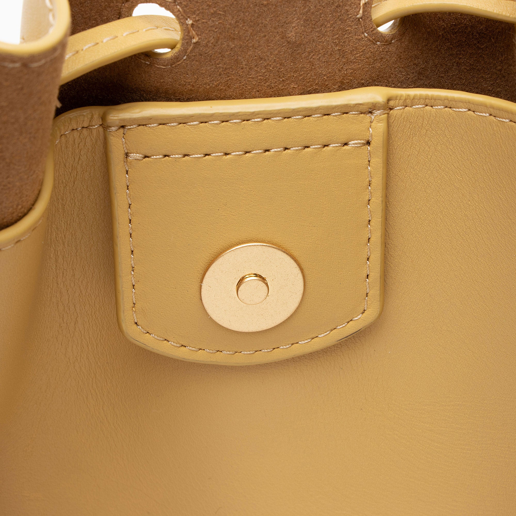Tory Burch Leather Die Cut McGraw Dragonfly Satchel