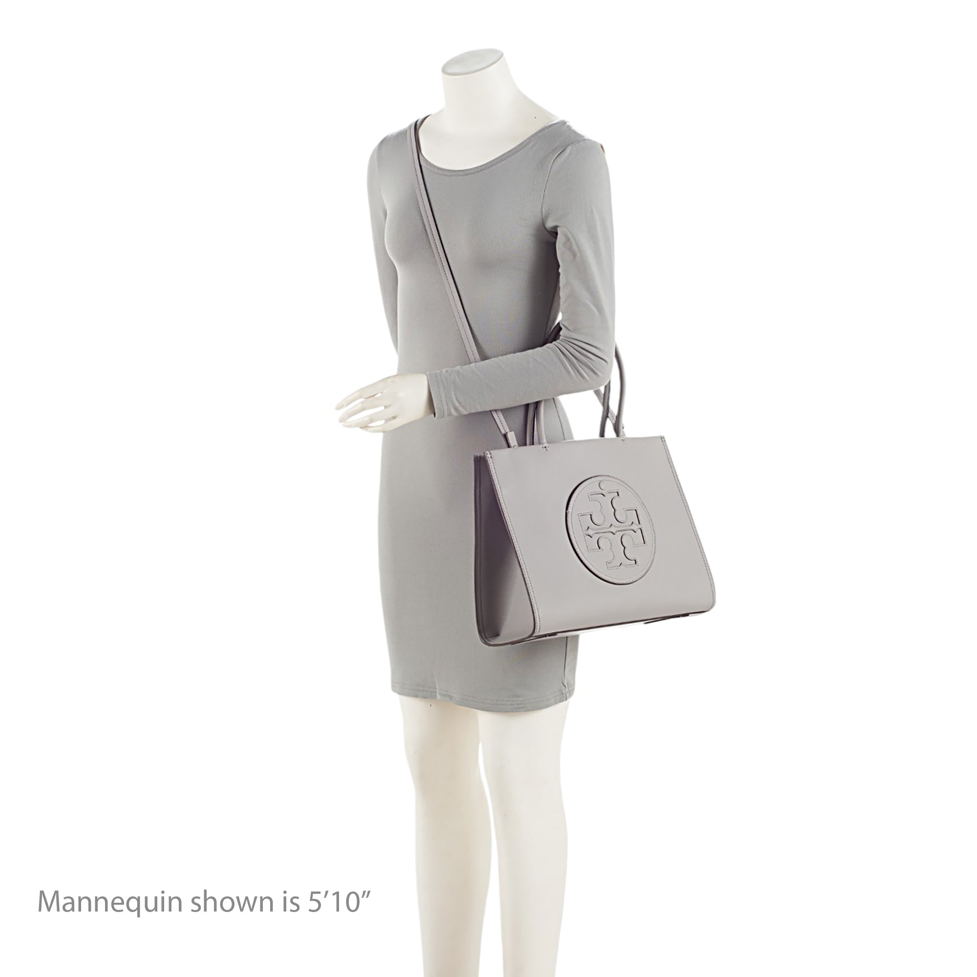 Tory Burch Leather Ella Bio Tote (SHF-JnzzIW)