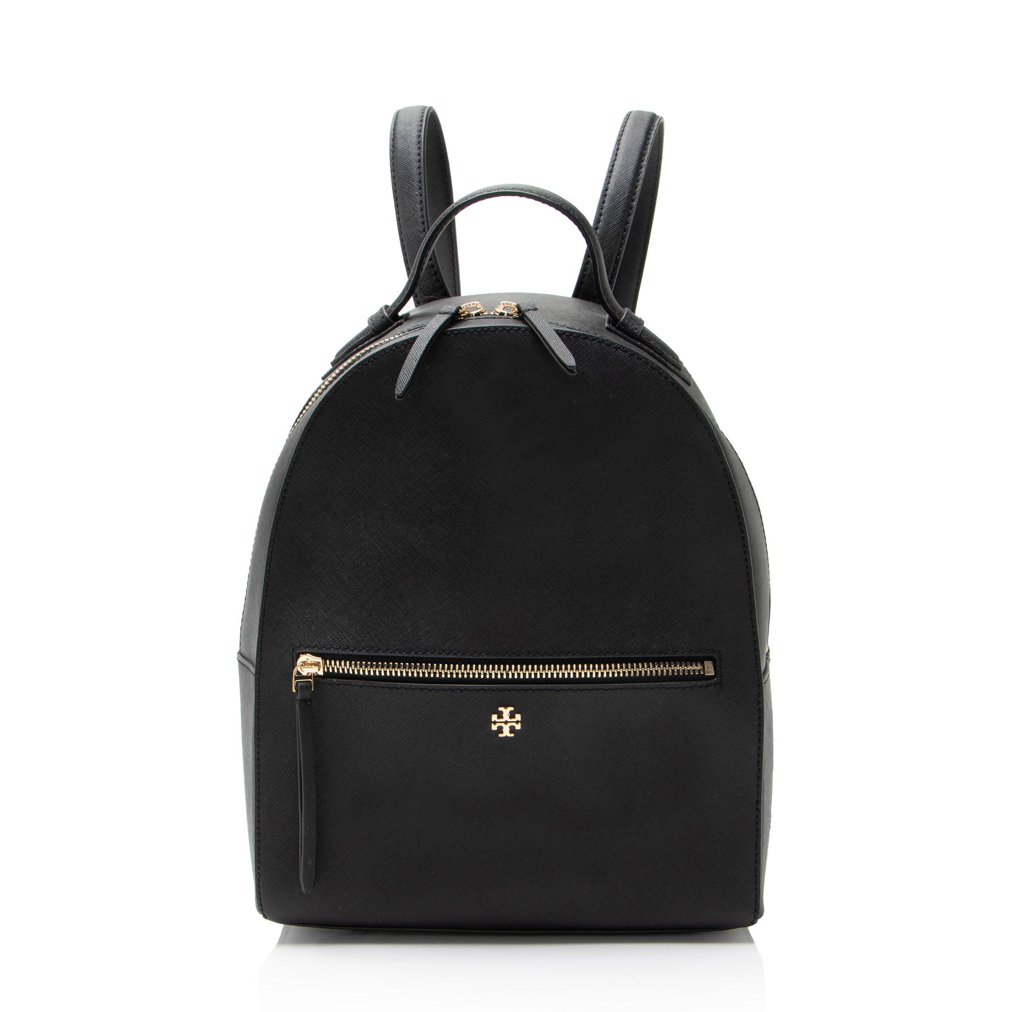 Tory Burch Leather Emerson Backpack