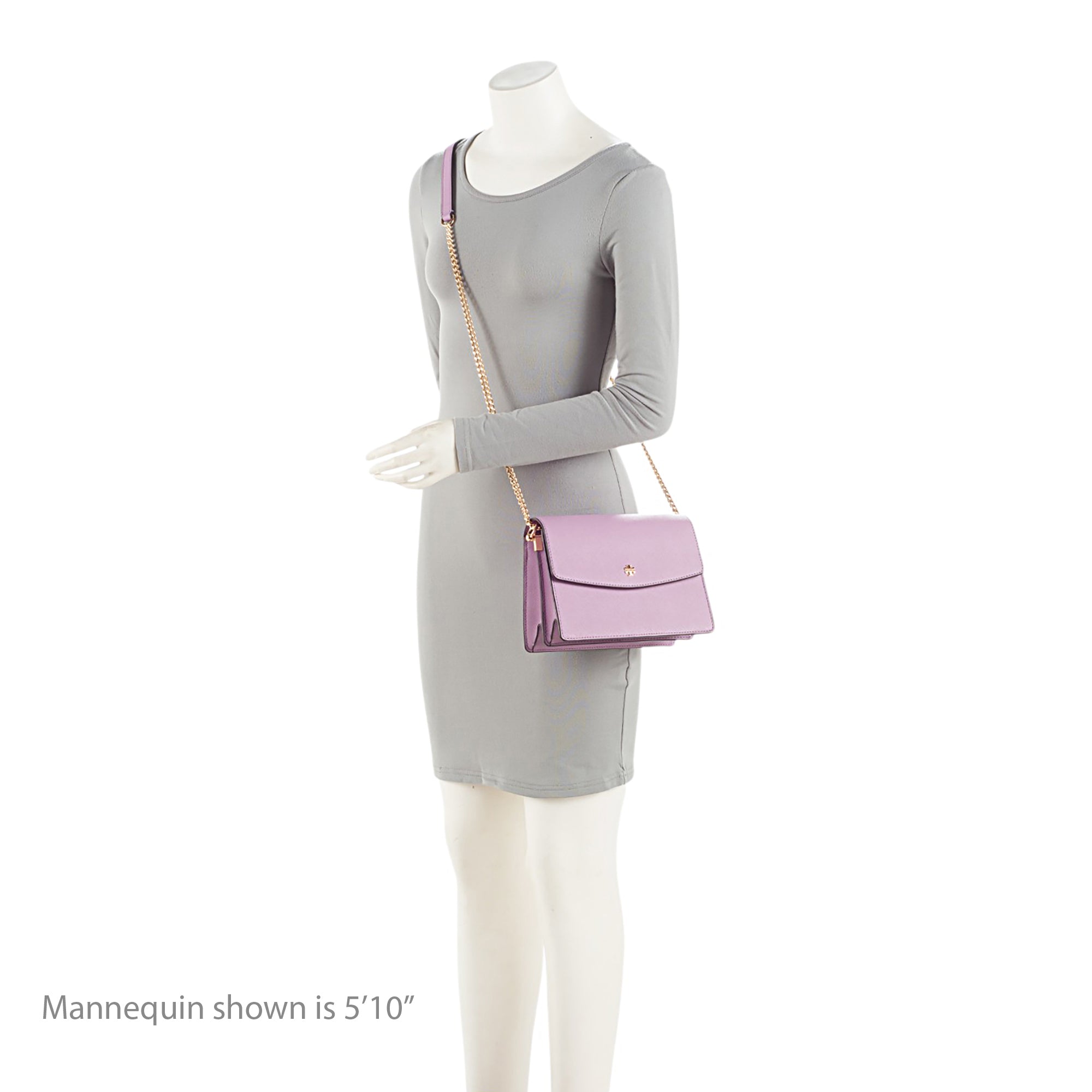 Tory Burch Leather Emerson Shoulder Bag