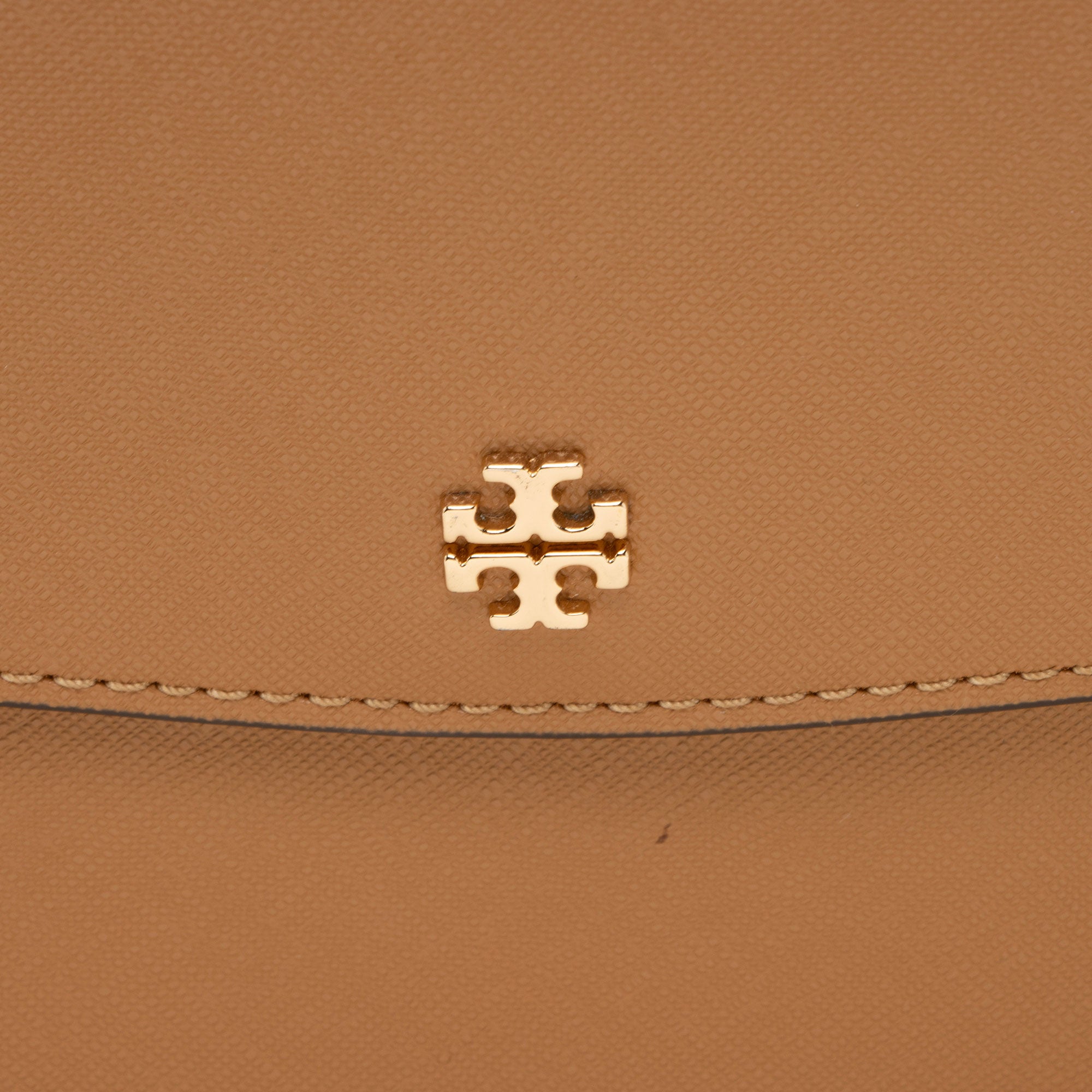 Tory Burch Leather Emerson Shoulder Bag