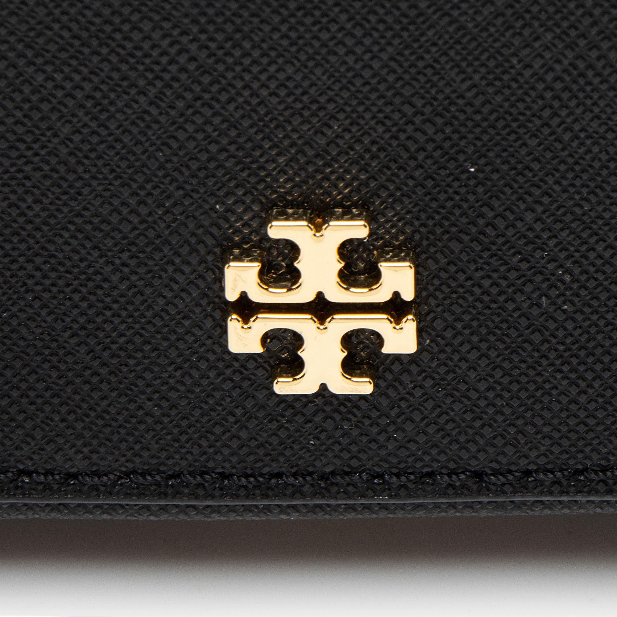 Tory Burch Leather Emerson Top Handle