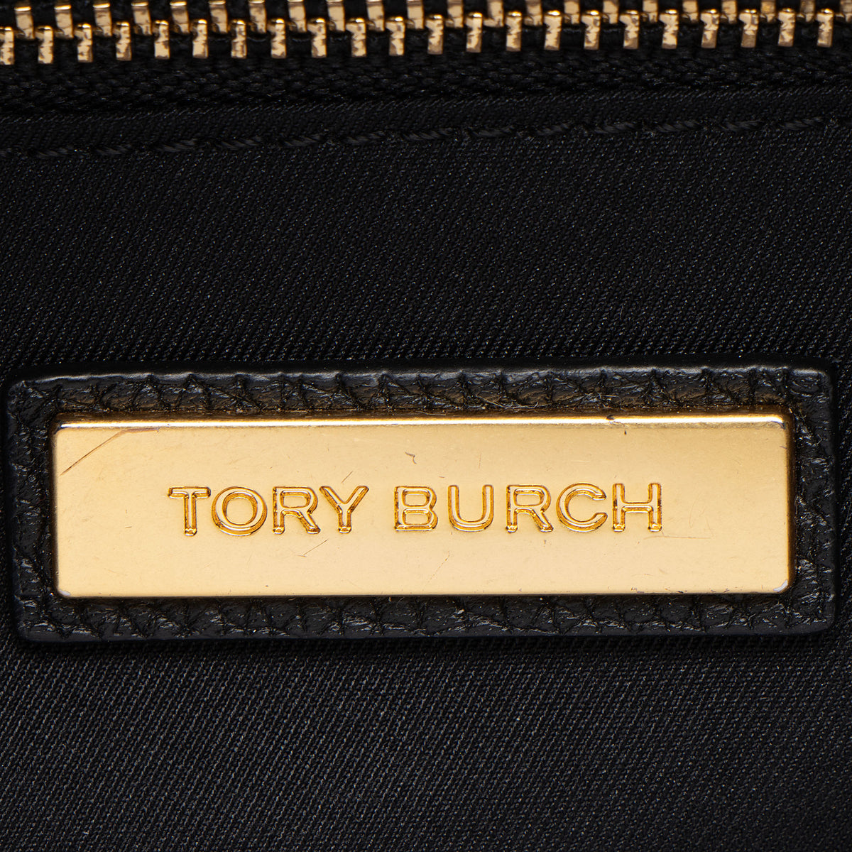 Tory Burch Leather Everly Hobo