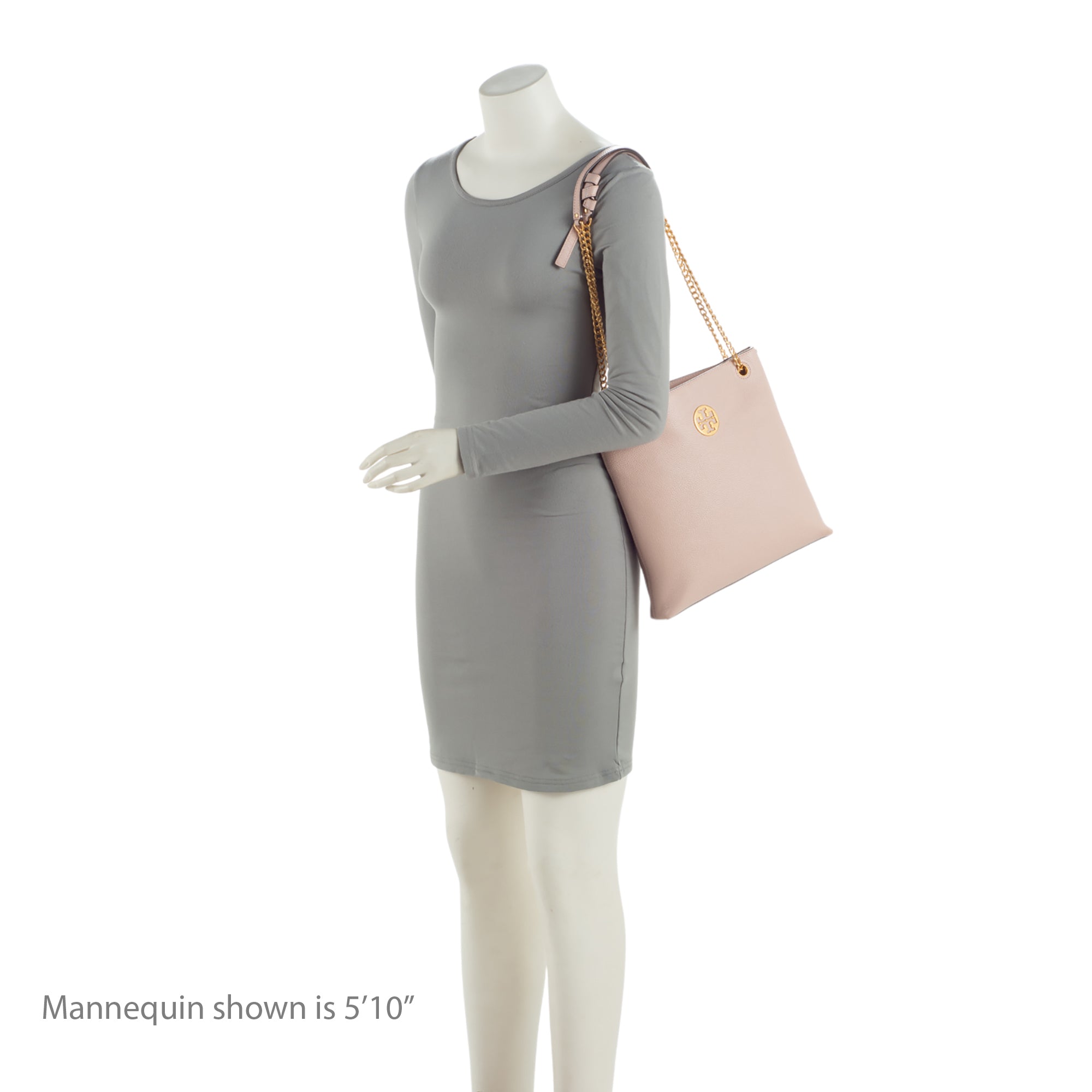 Tory Burch Leather Everly Swingback Bag (SHF-60sGzF)