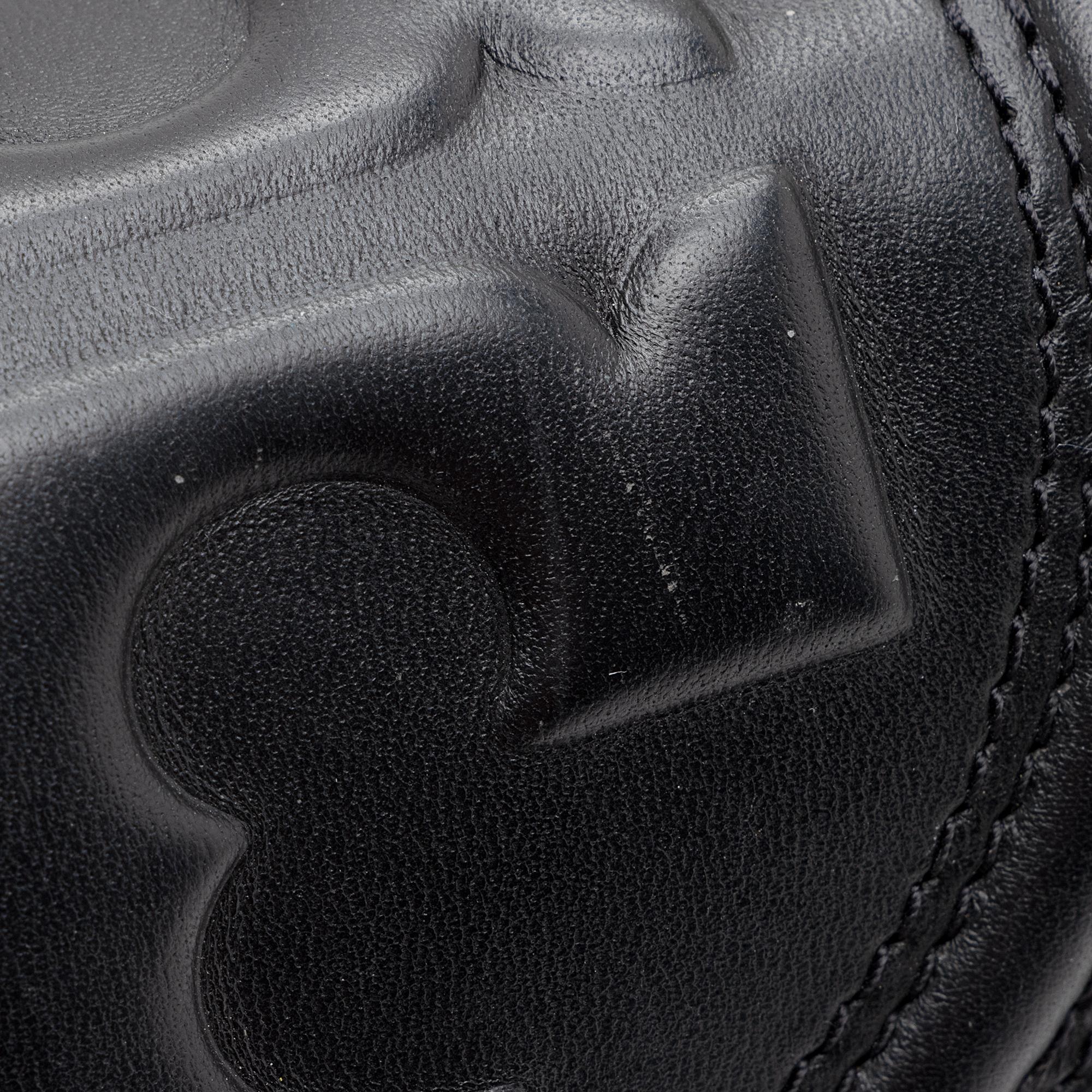 Tory Burch Leather Fleming Convertible Shoulder Bag (SHF-VCf58M)