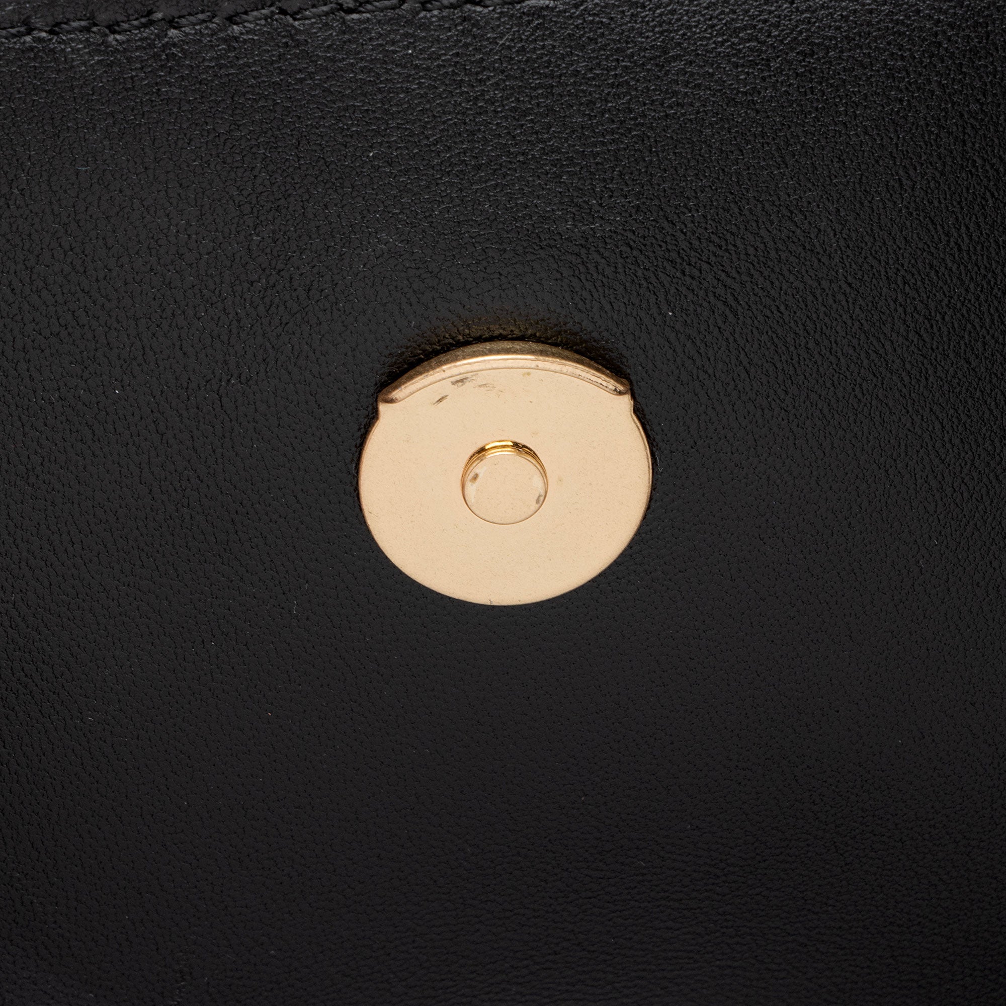 Tory Burch Leather Fleming Convertible Shoulder Bag (SHF-doLek1)