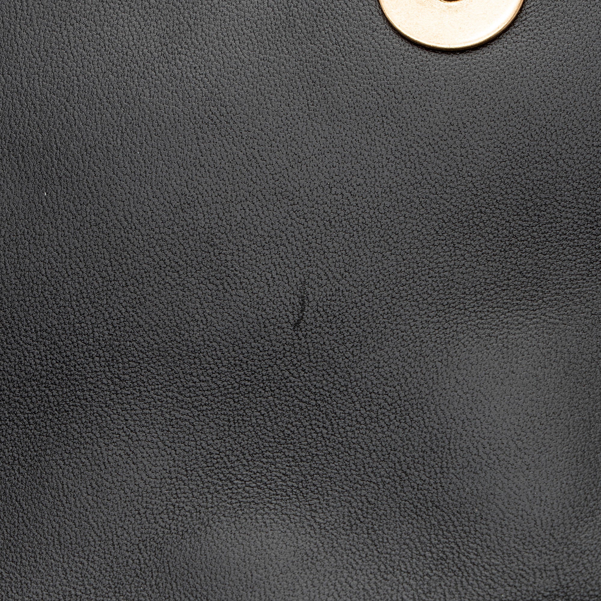 Tory Burch Leather Fleming Convertible Shoulder Bag (SHF-doLek1)