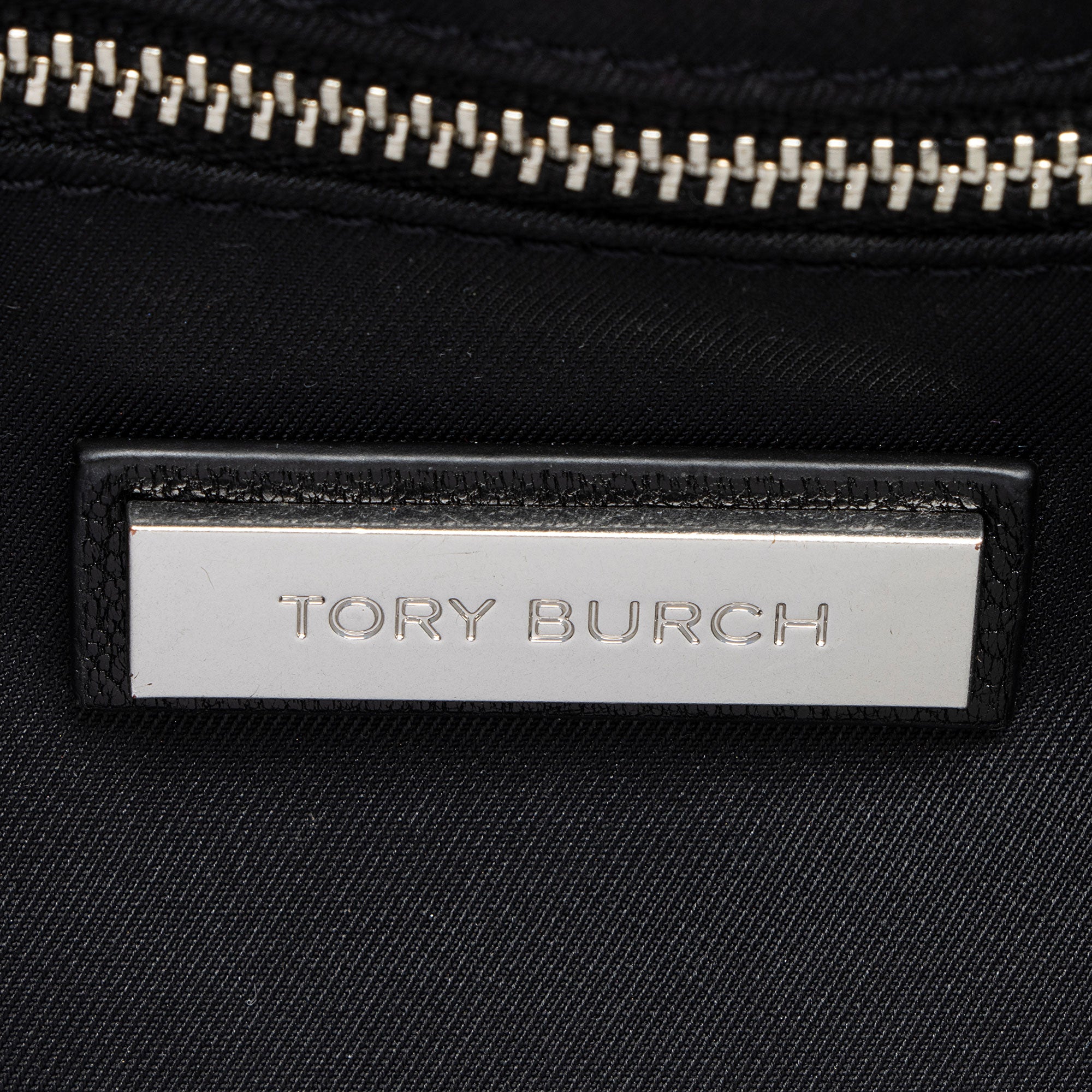 Tory Burch Leather Fleming Shoulder Bag