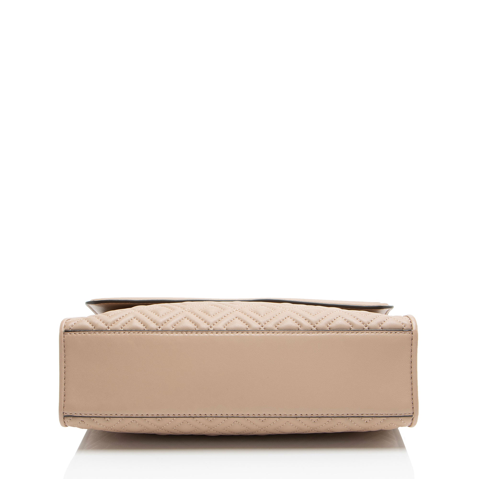 Tory Burch Leather Fleming Shoulder Bag