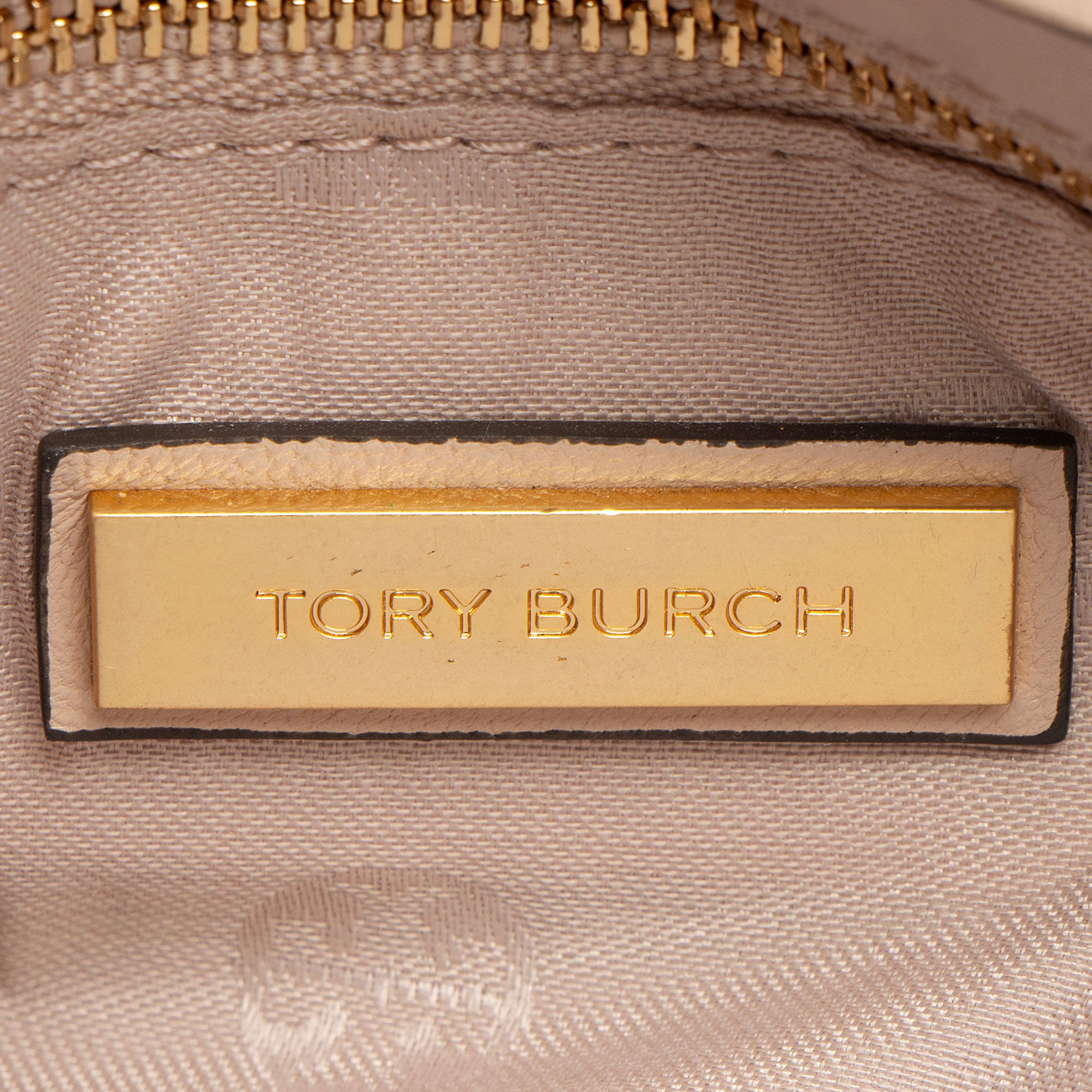 Tory Burch Leather Fleming Shoulder Bag