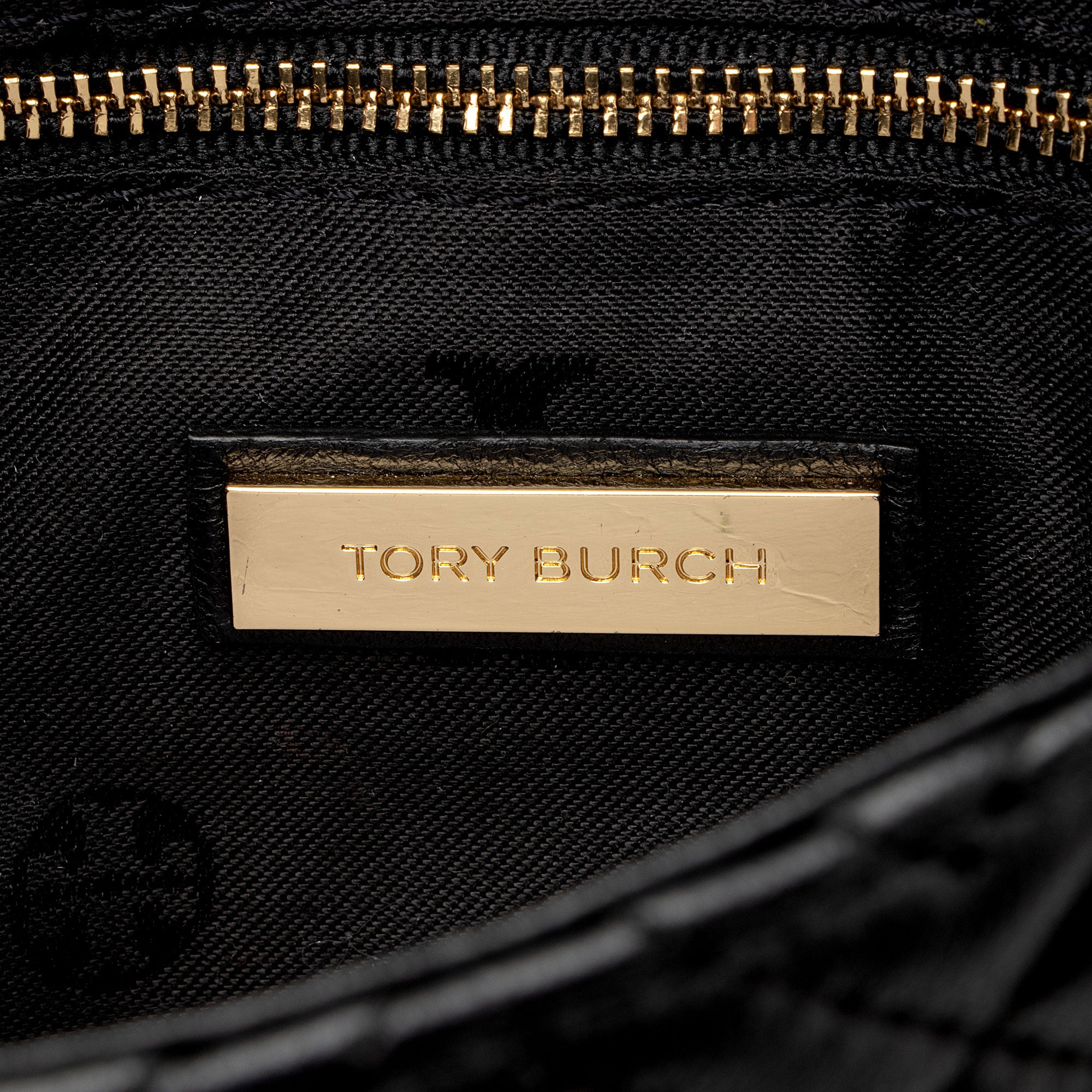 Tory Burch Leather Fleming Small Shoulder Bag