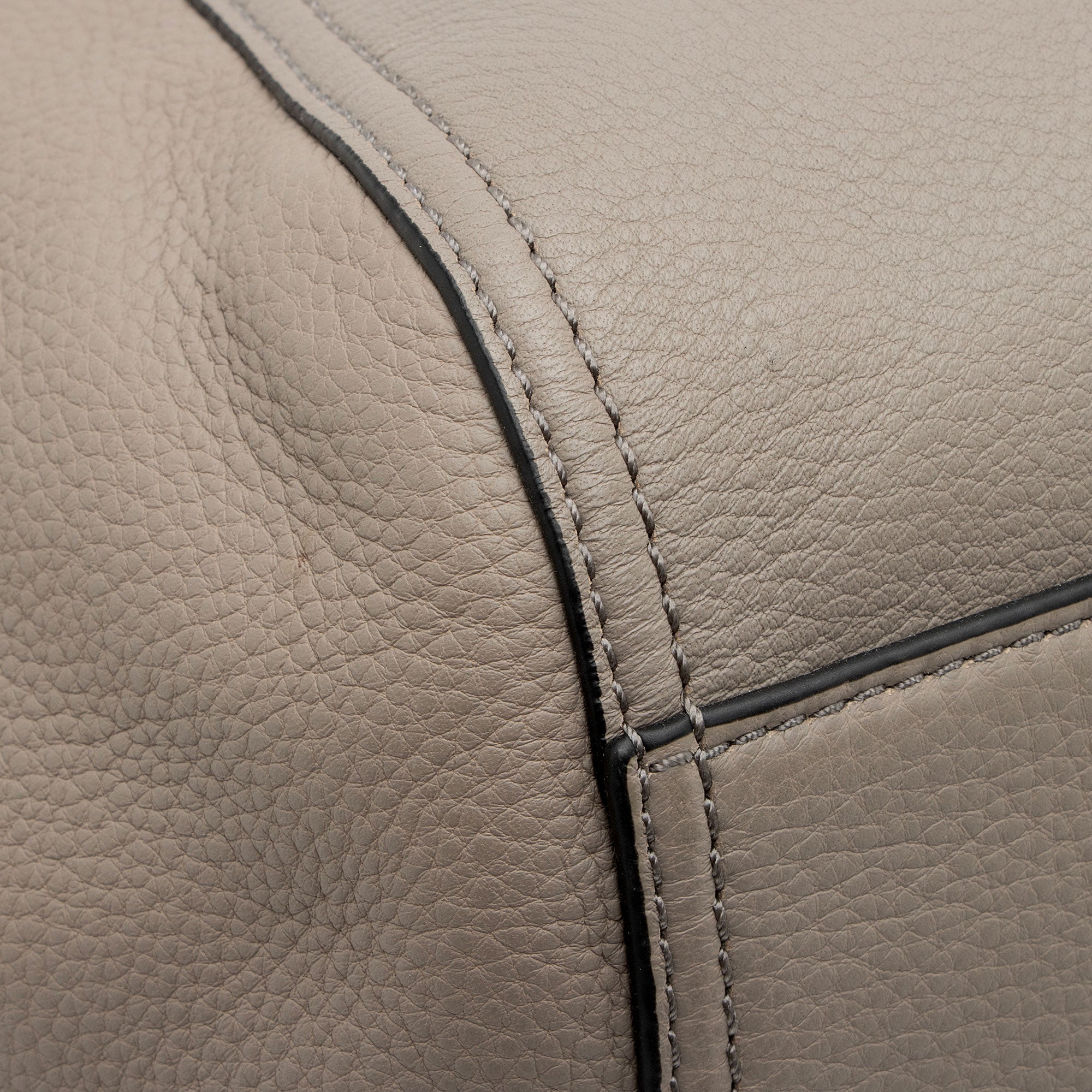 Tory Burch Leather Half Moon Medium Satchel (SHF-mbIQk0)