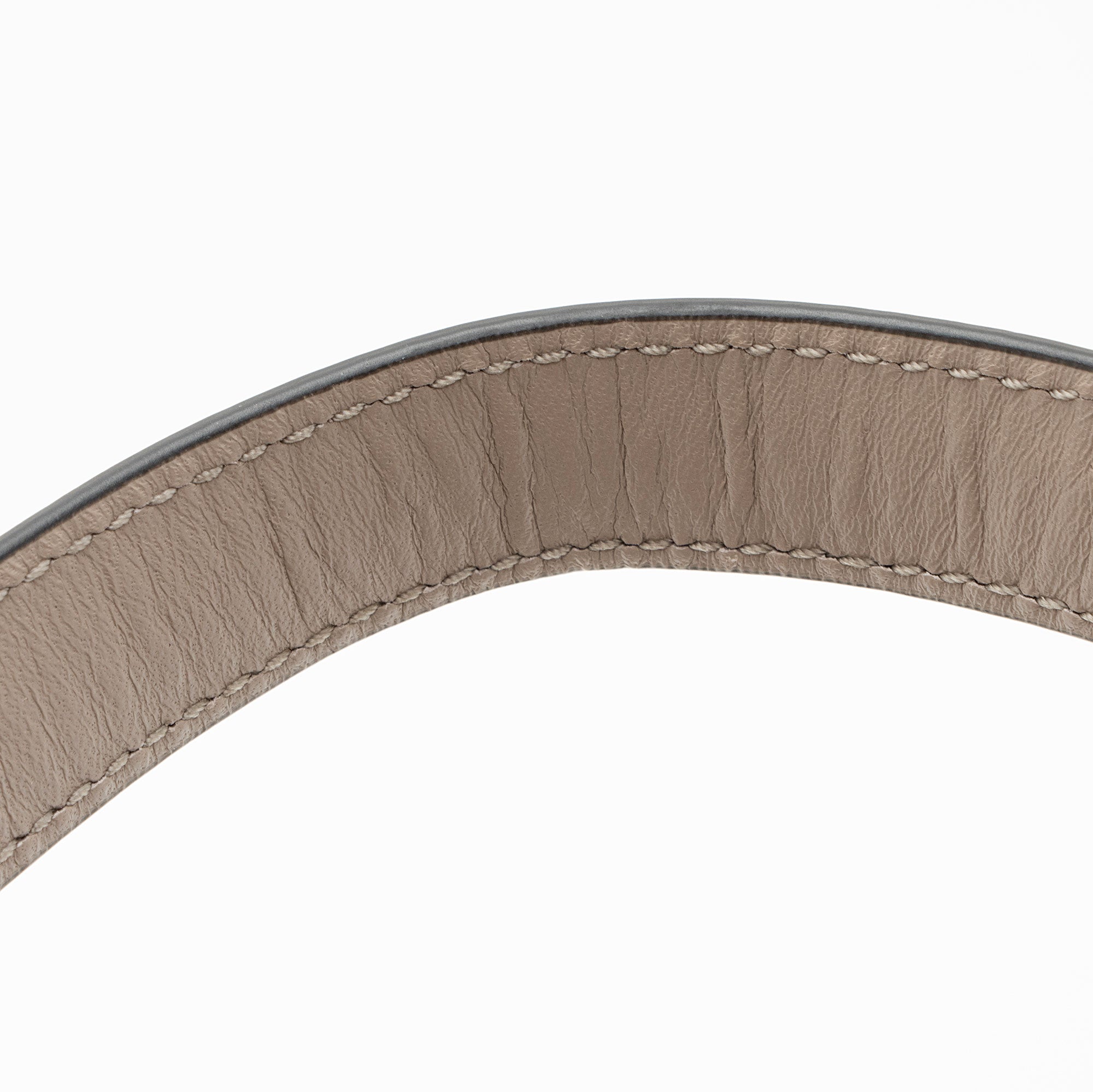 Tory Burch Leather Half Moon Medium Satchel (SHF-mbIQk0)