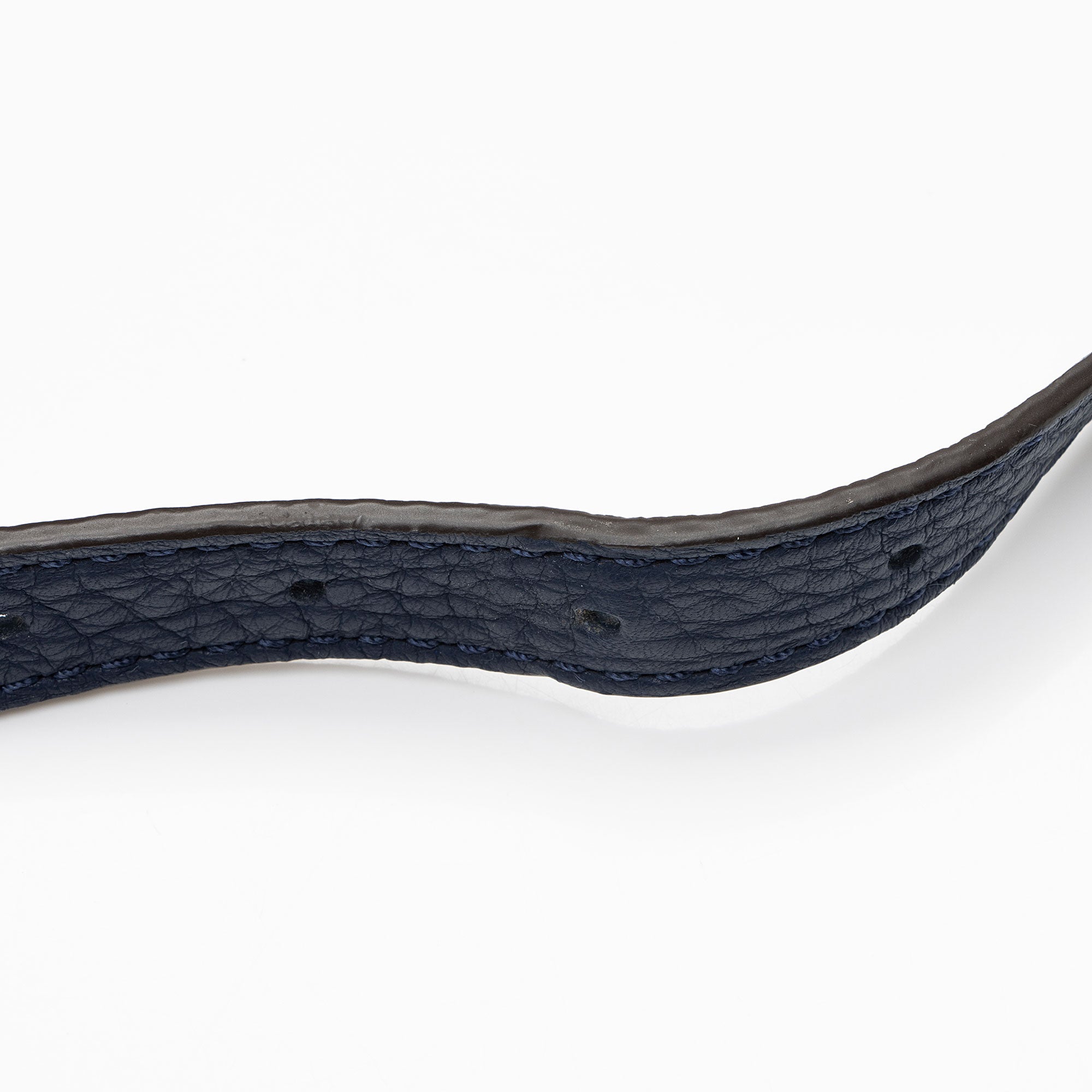 Tory Burch Leather Half Moon Small Satchel