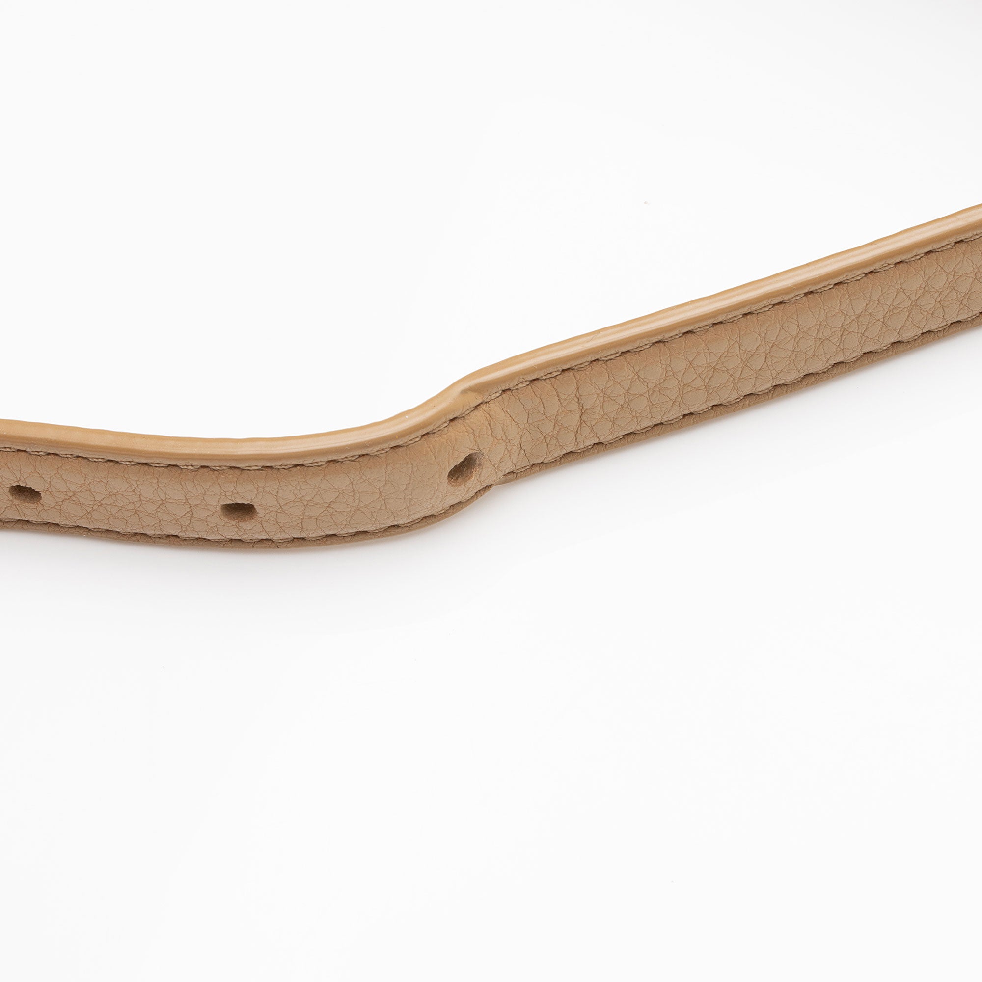 Tory Burch Leather Harper Stripe Messenger (SHF-NhvFOg)