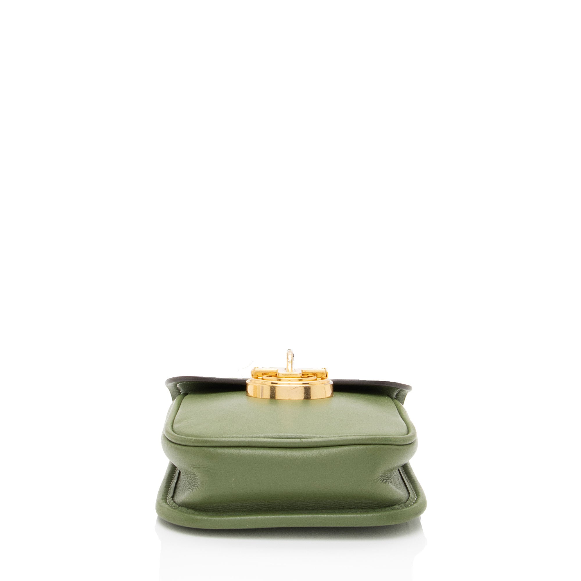 Tory Burch Leather James Phone Crossbody