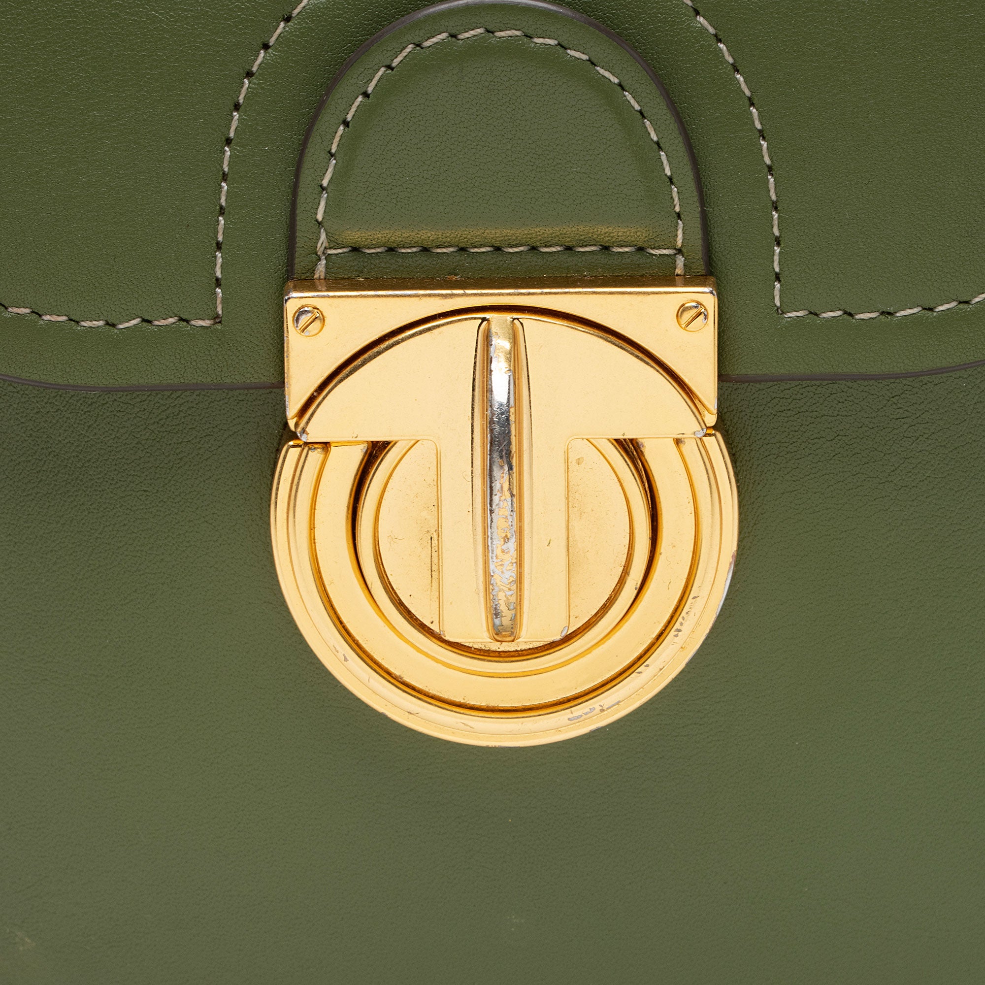 Tory Burch Leather James Phone Crossbody