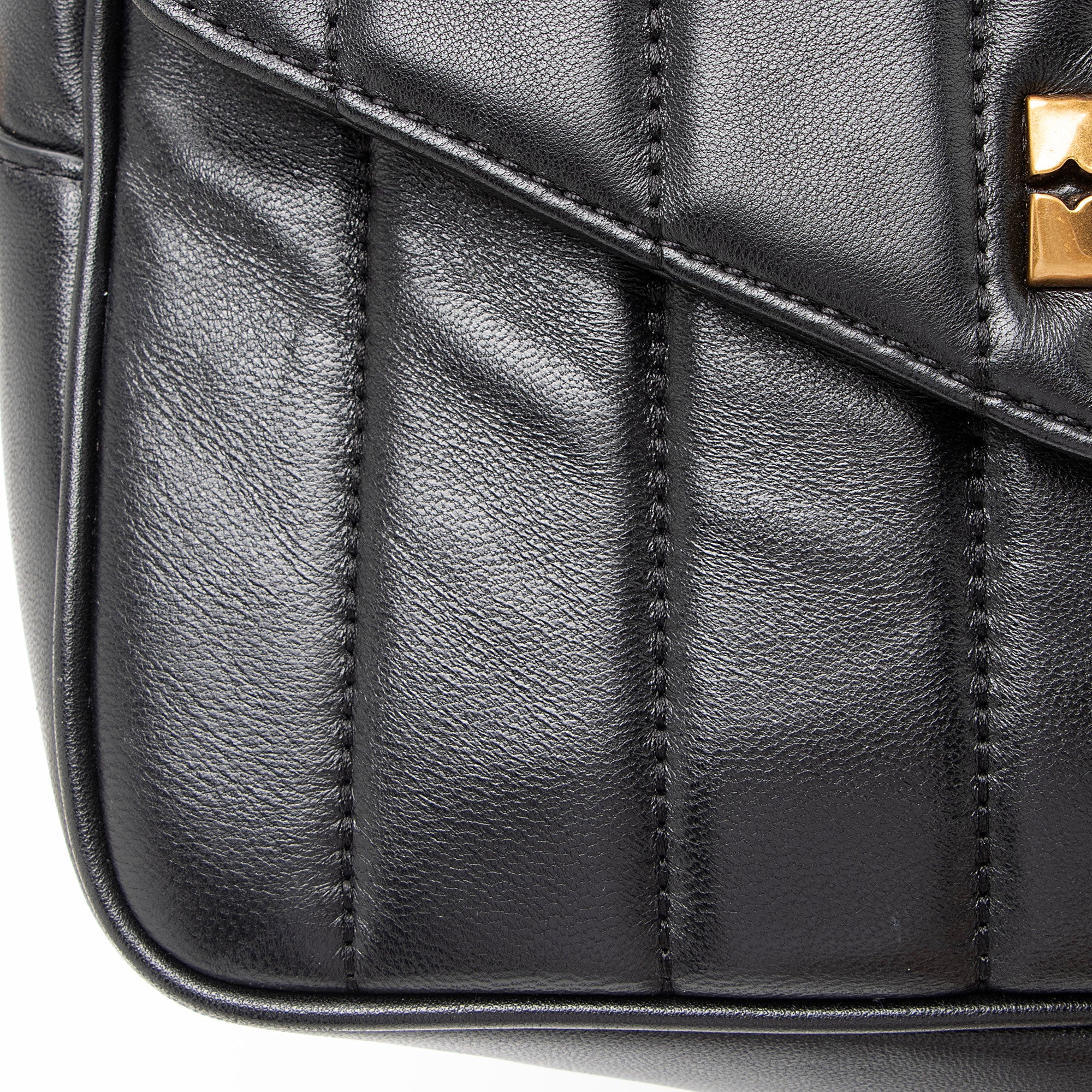 Tory Burch Leather Kira Camera Shoulder Bag (SHF-OUAxAi)