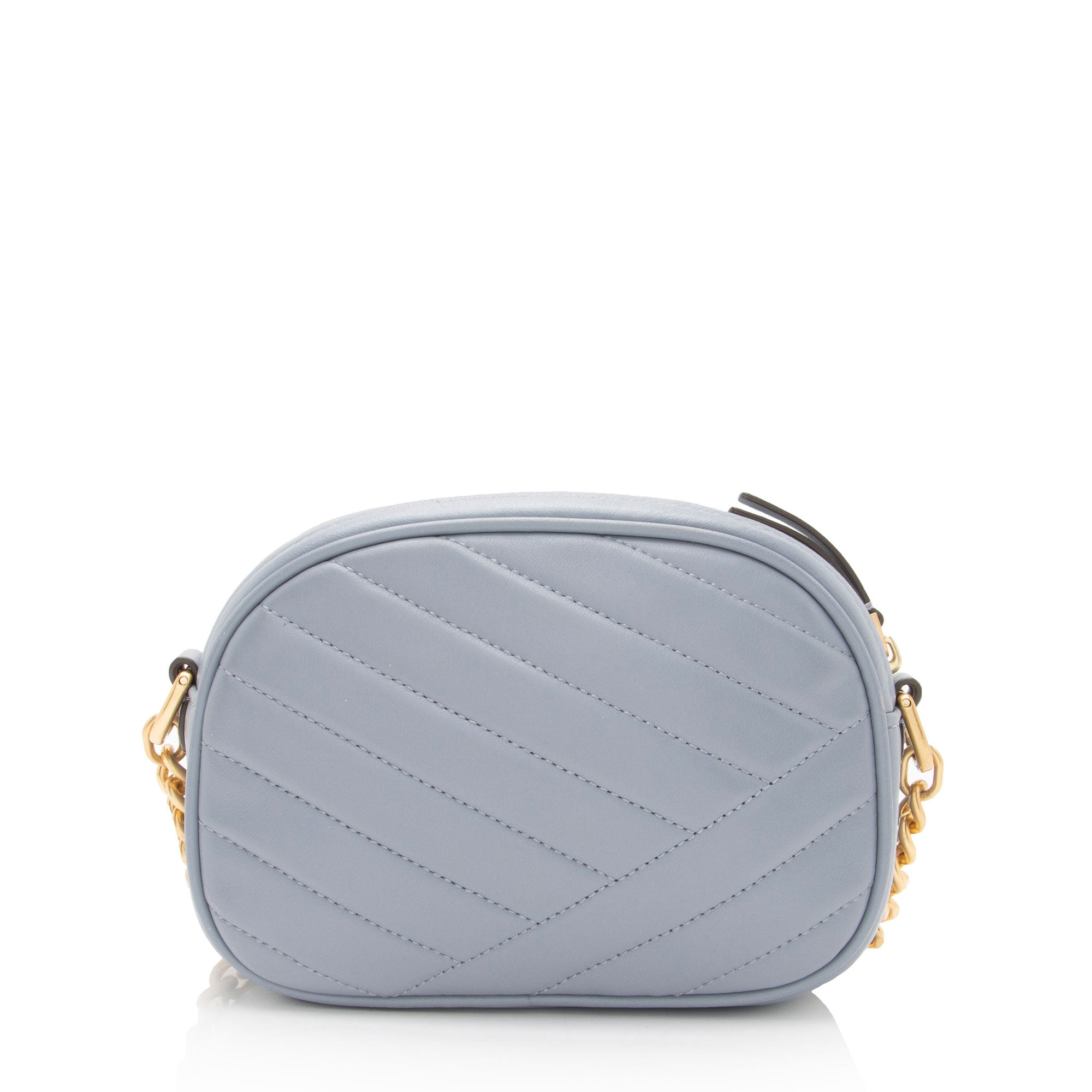 Tory Burch Leather Kira Small Camera Bag (SHF-XGKP1U)