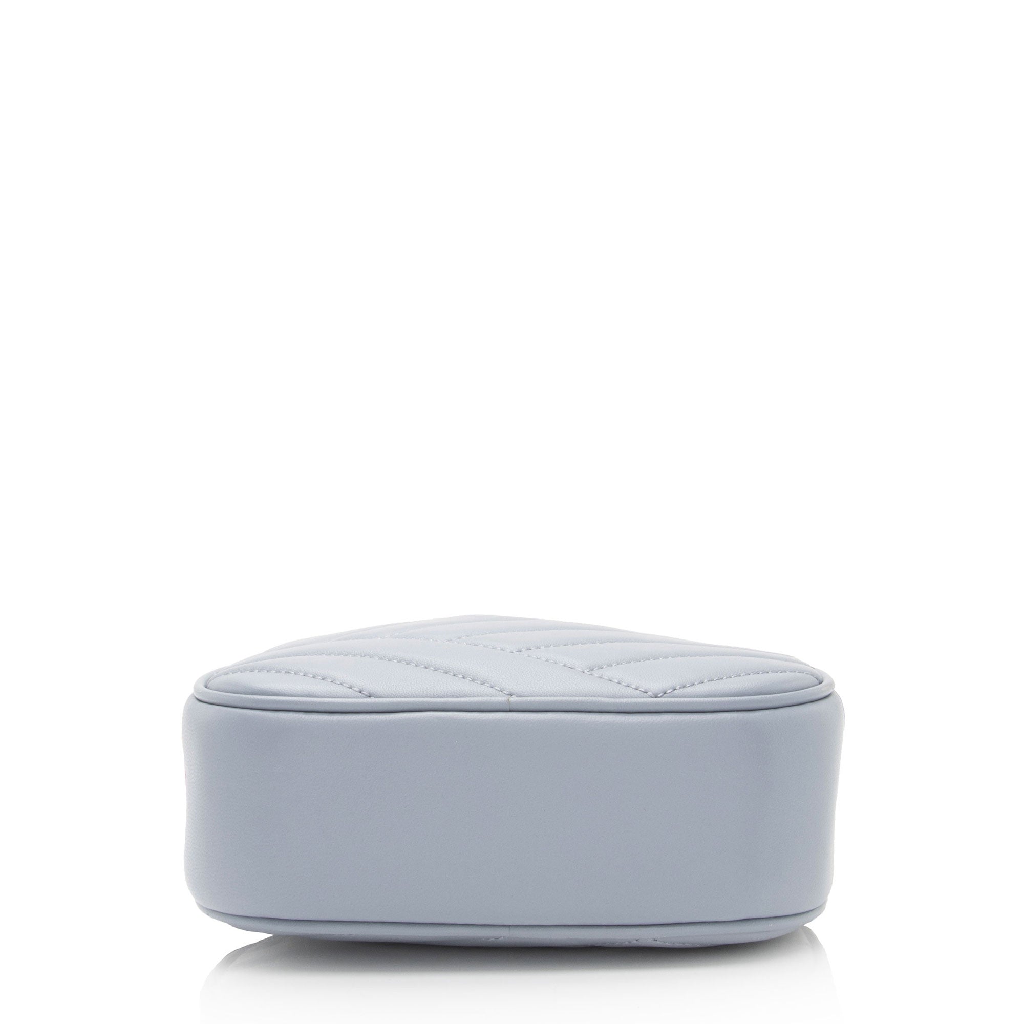 Tory Burch Leather Kira Small Camera Bag (SHF-XGKP1U)