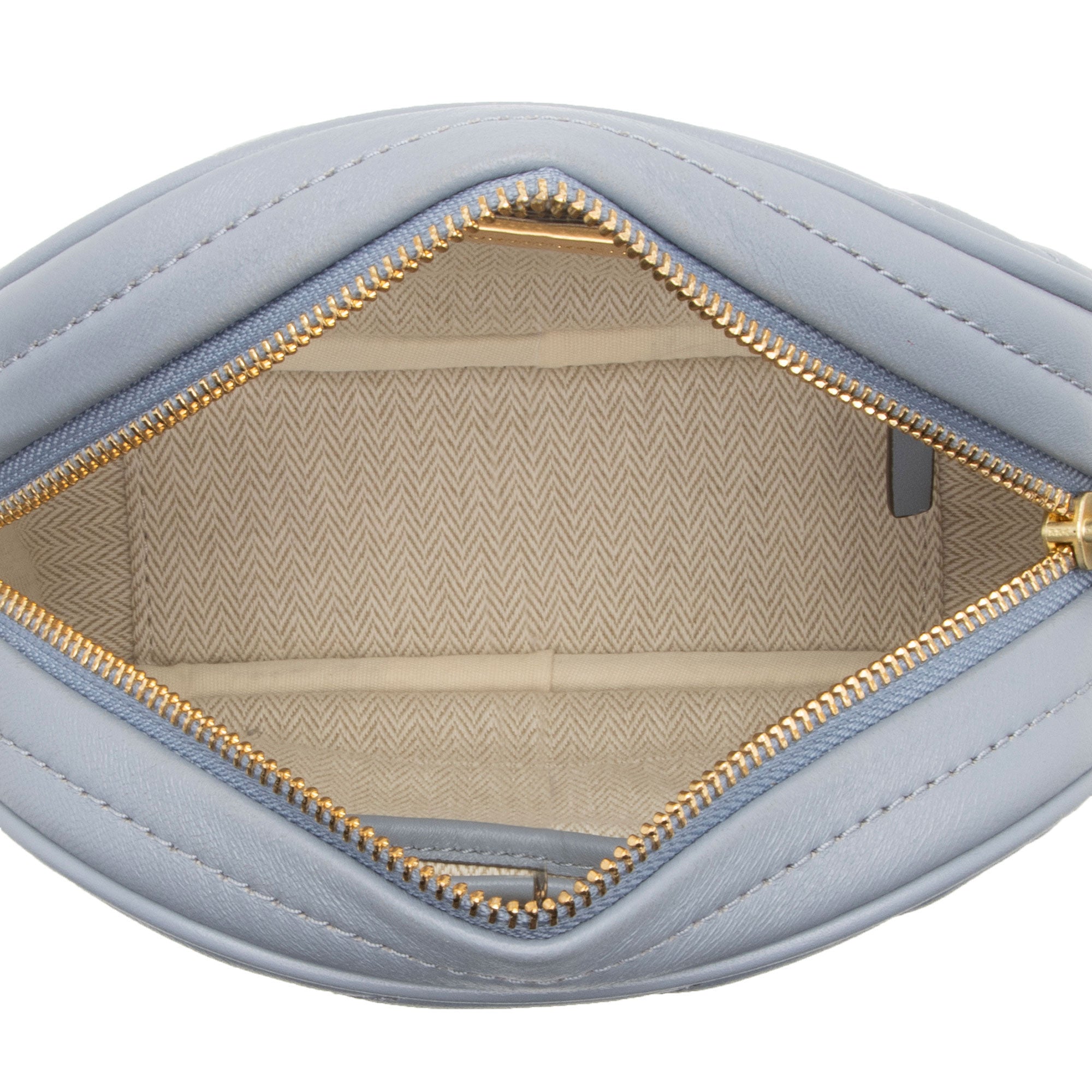 Tory Burch Leather Kira Small Camera Bag (SHF-XGKP1U)