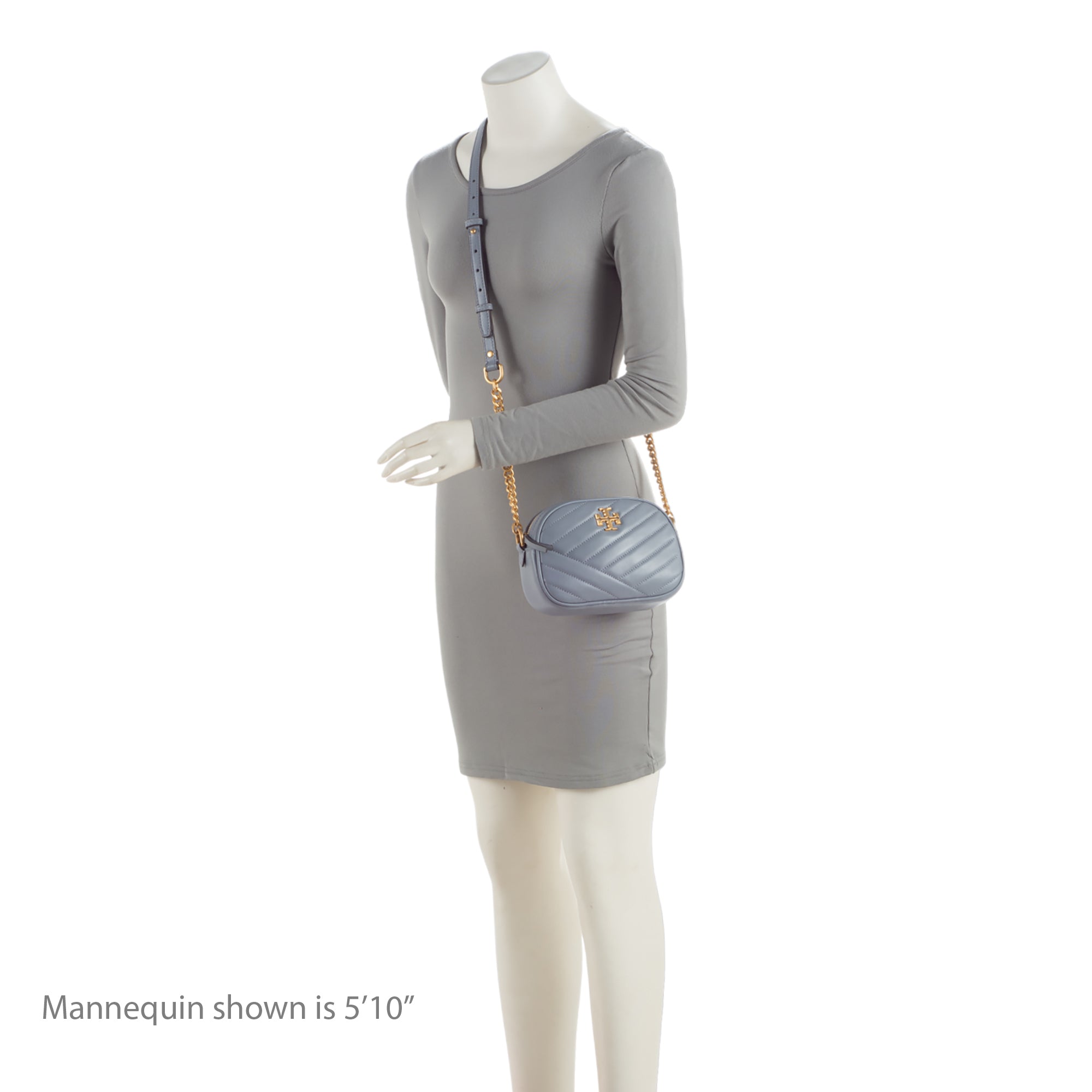 Tory Burch Leather Kira Small Camera Bag (SHF-XGKP1U)