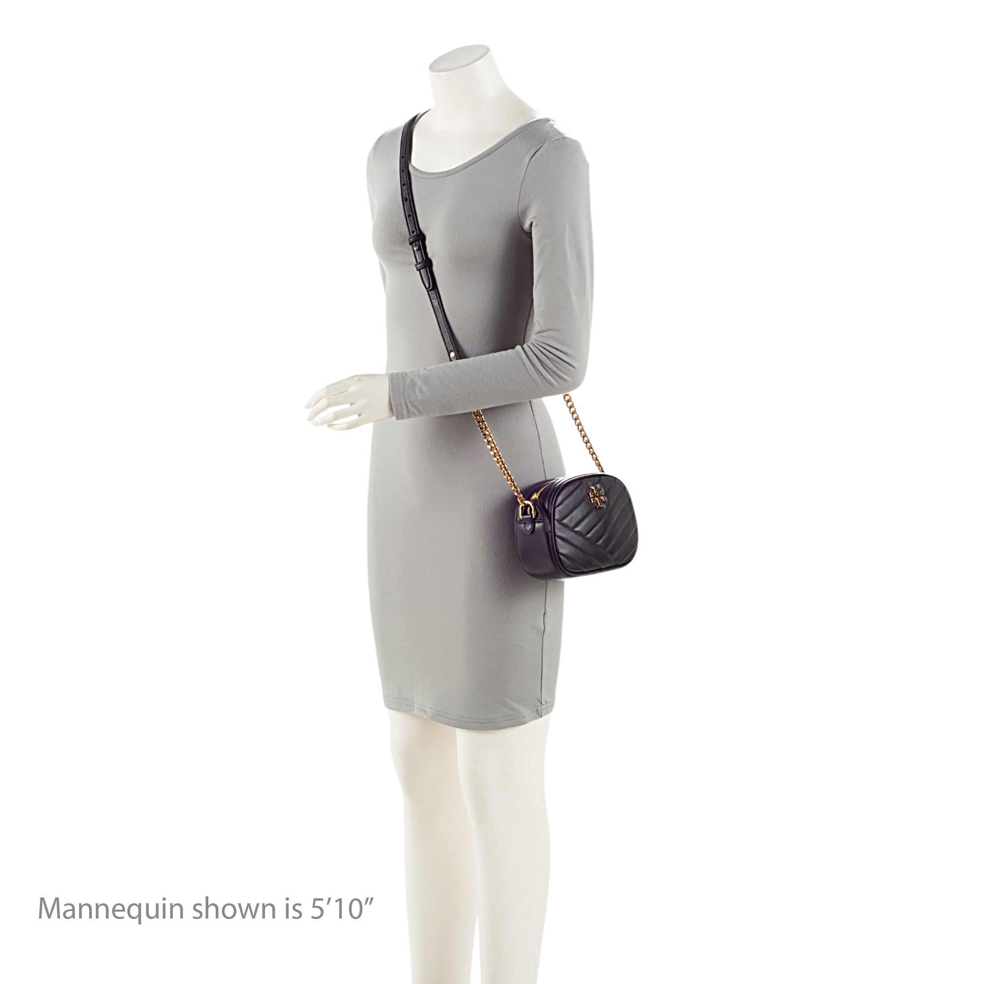 Tory Burch Leather Kira Small Camera Bag