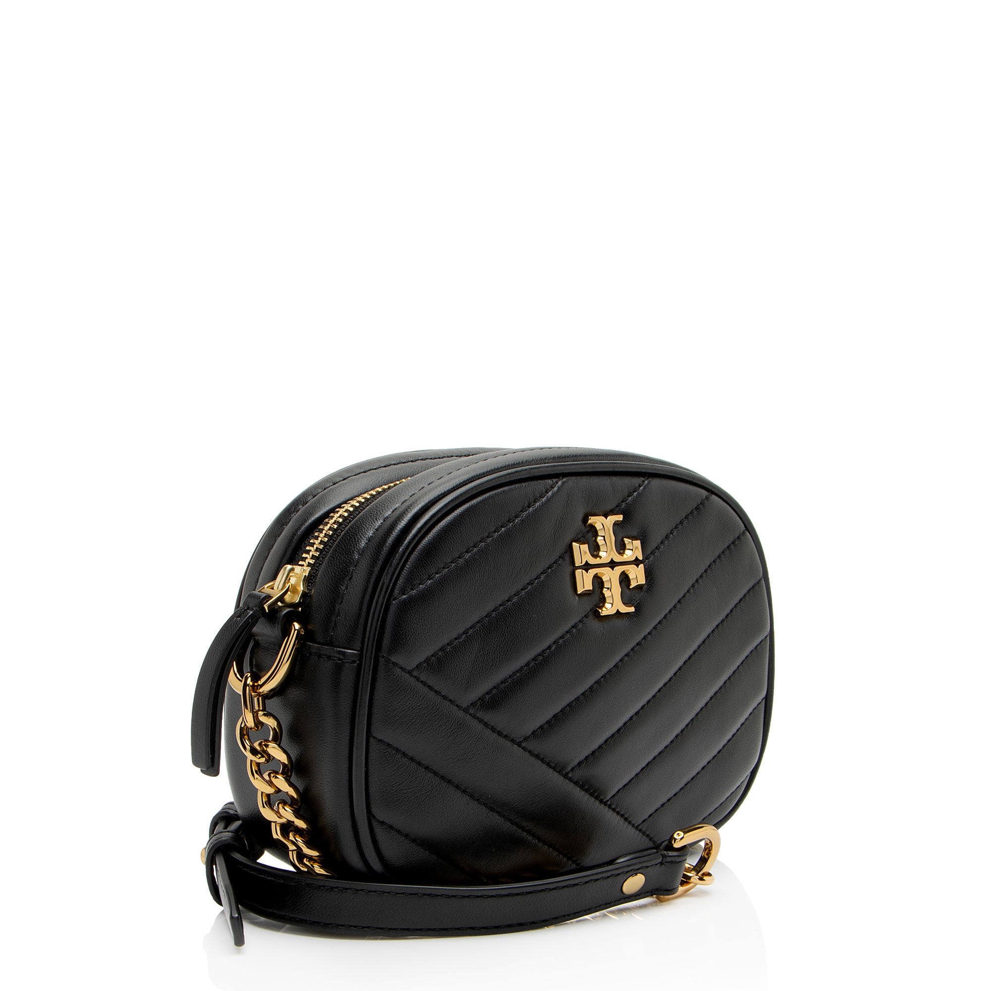 Tory Burch Leather Kira Small Camera Bag