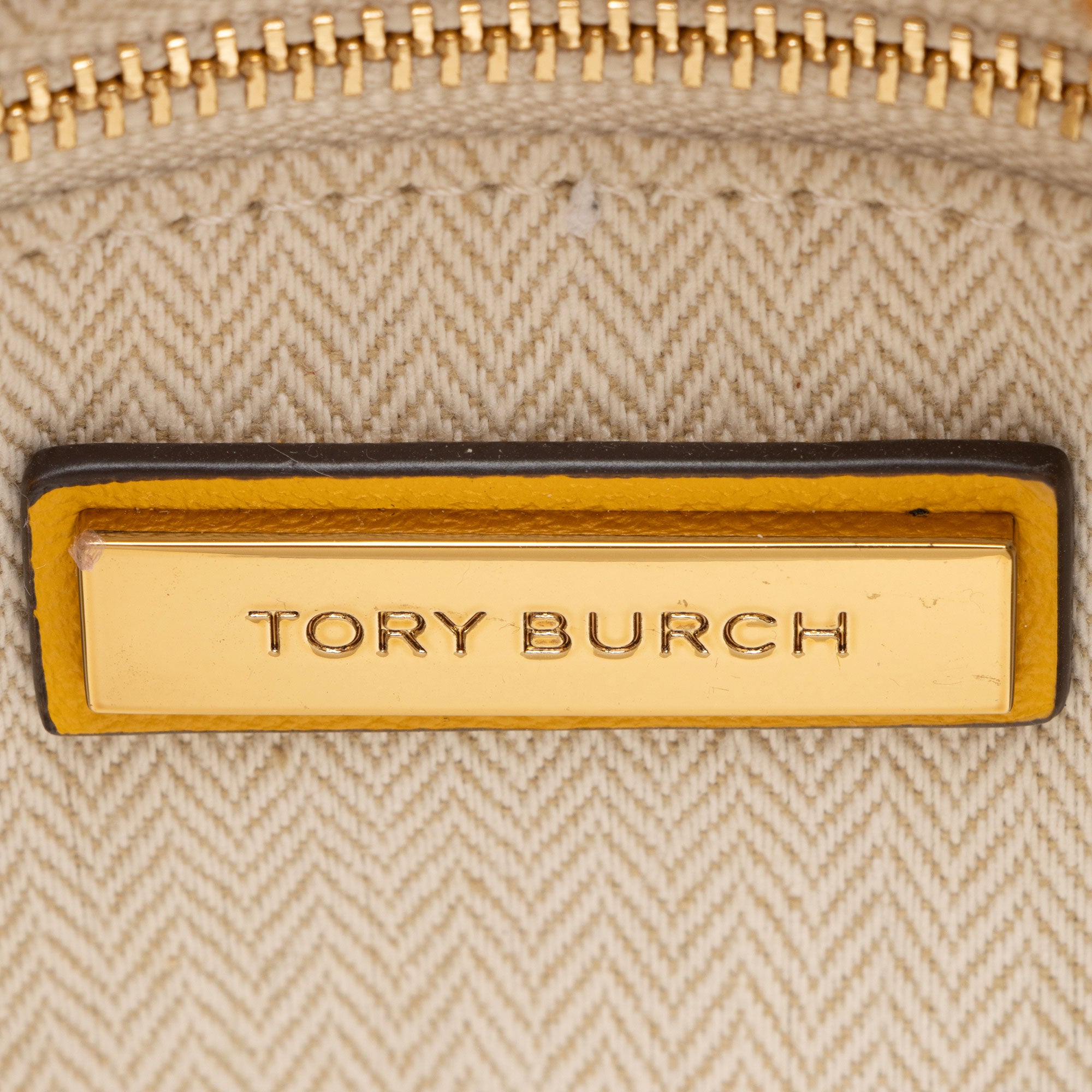 Tory Burch Leather Kira Small Camera Bag