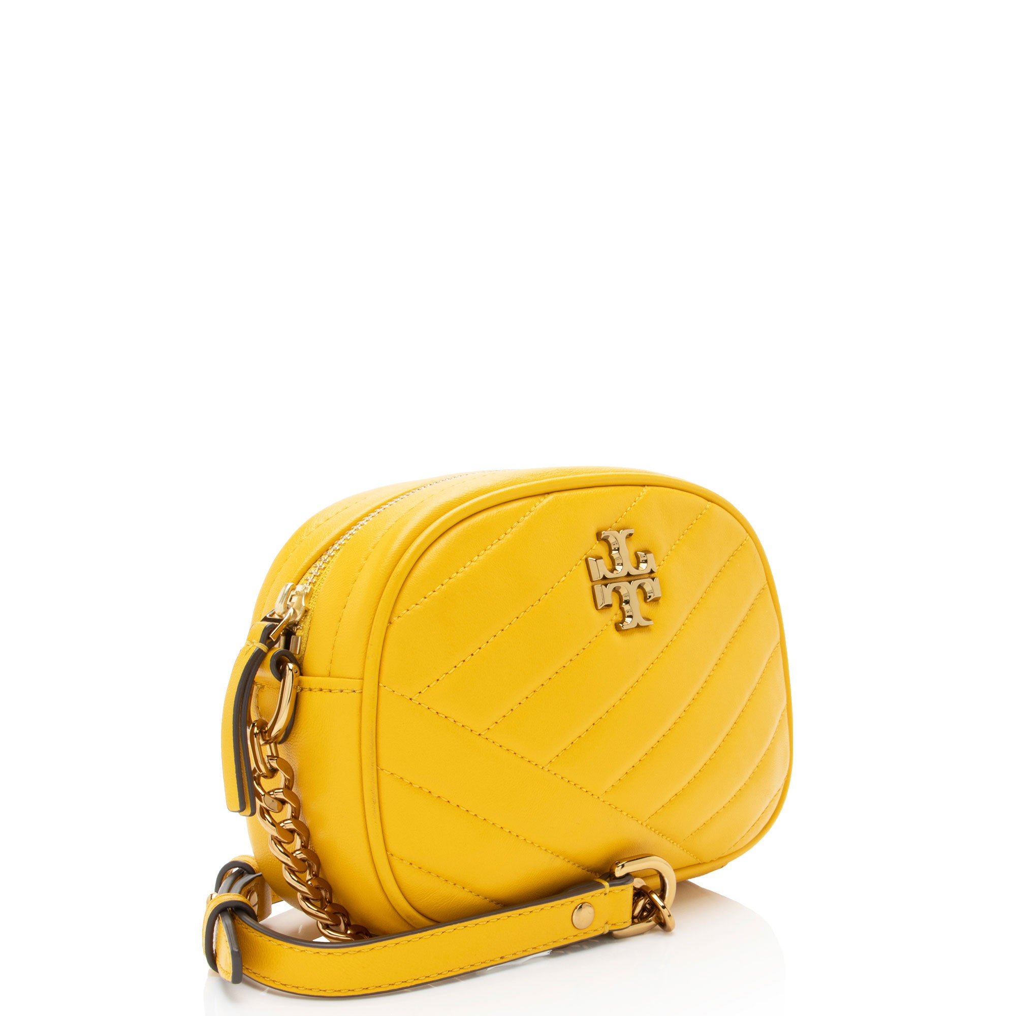 Tory Burch Leather Kira Small Camera Bag