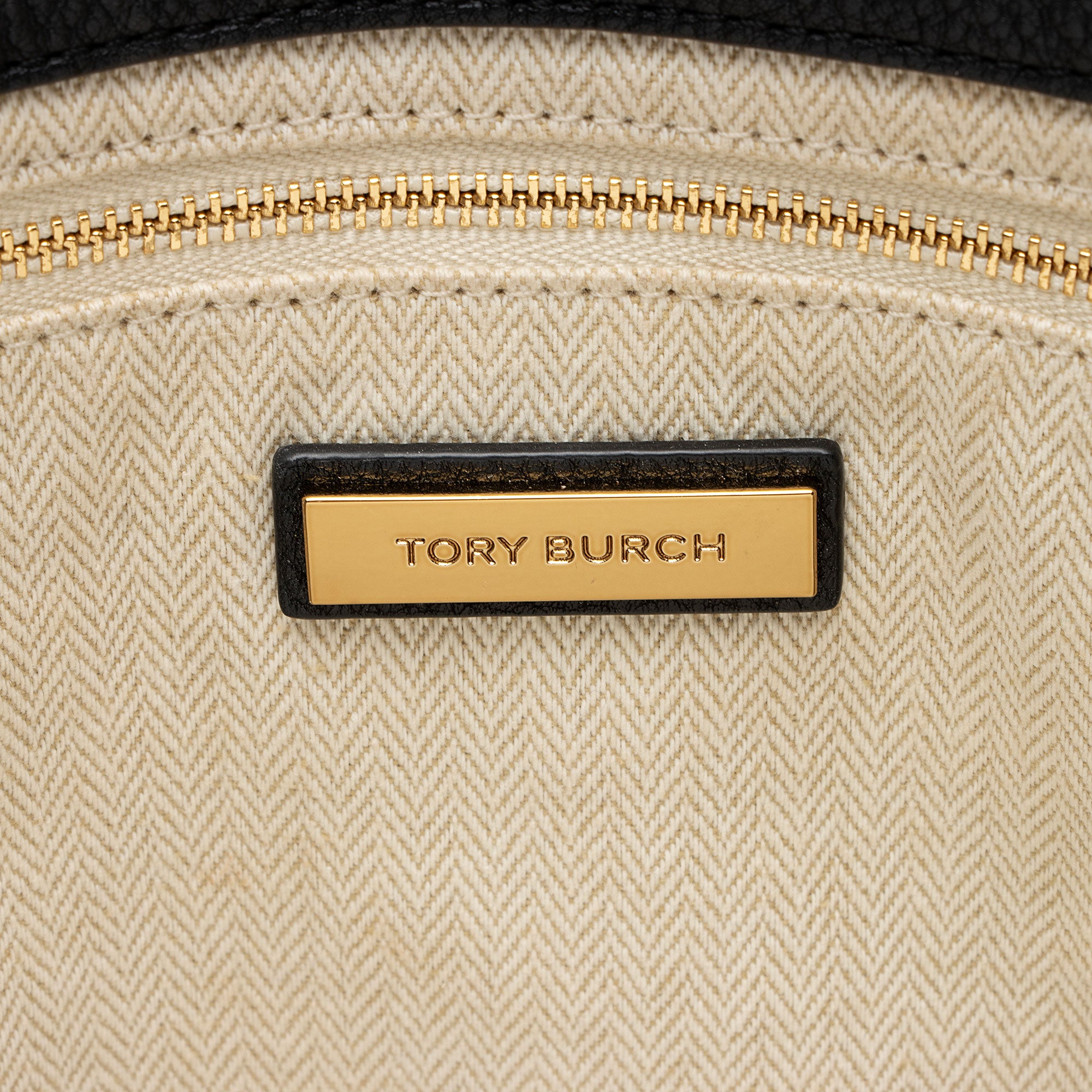 Tory Burch Leather Kira Tote