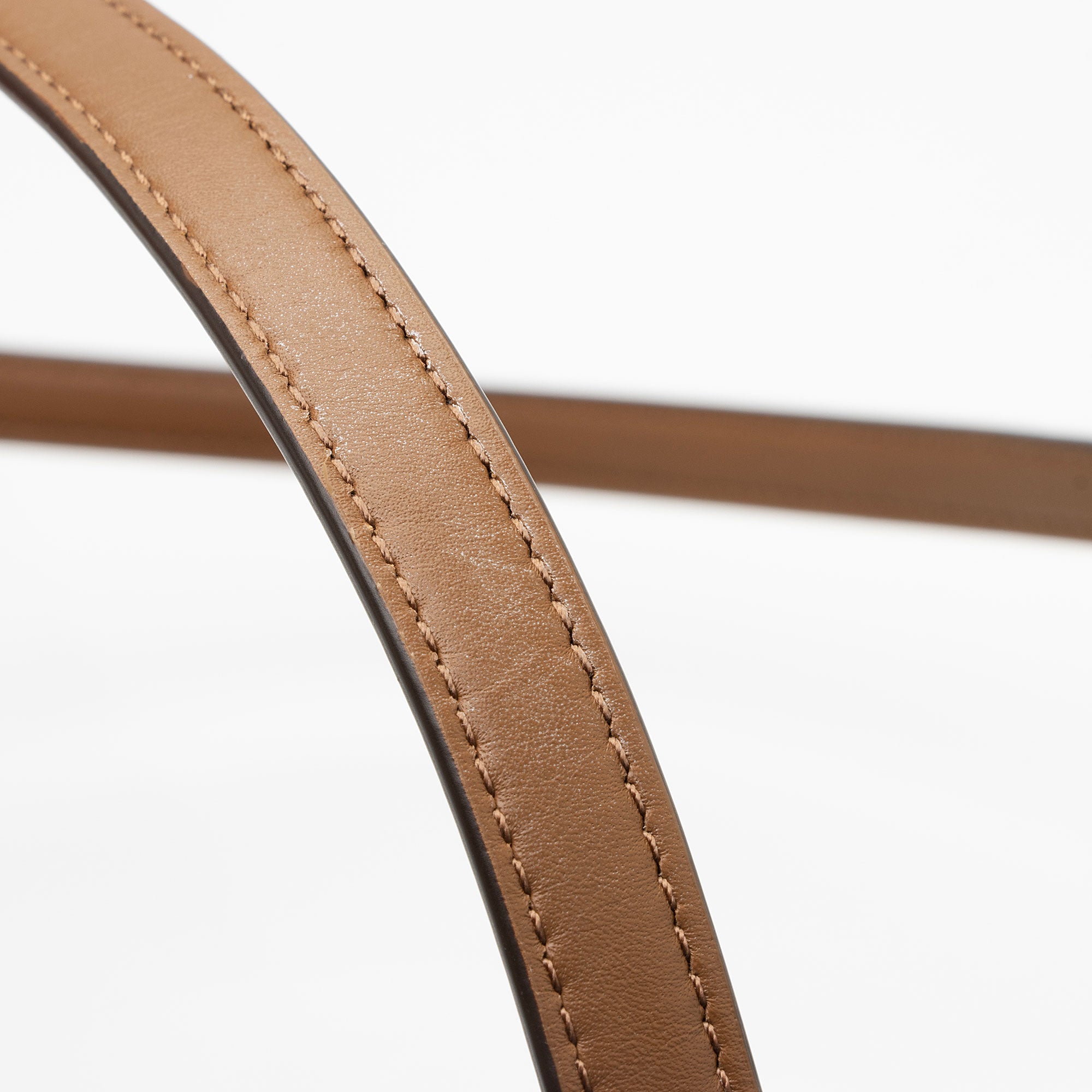 Tory Burch Lee Radziwill Leather Saddle Small Crossbody Bag (SHF-zQ8cYJ)