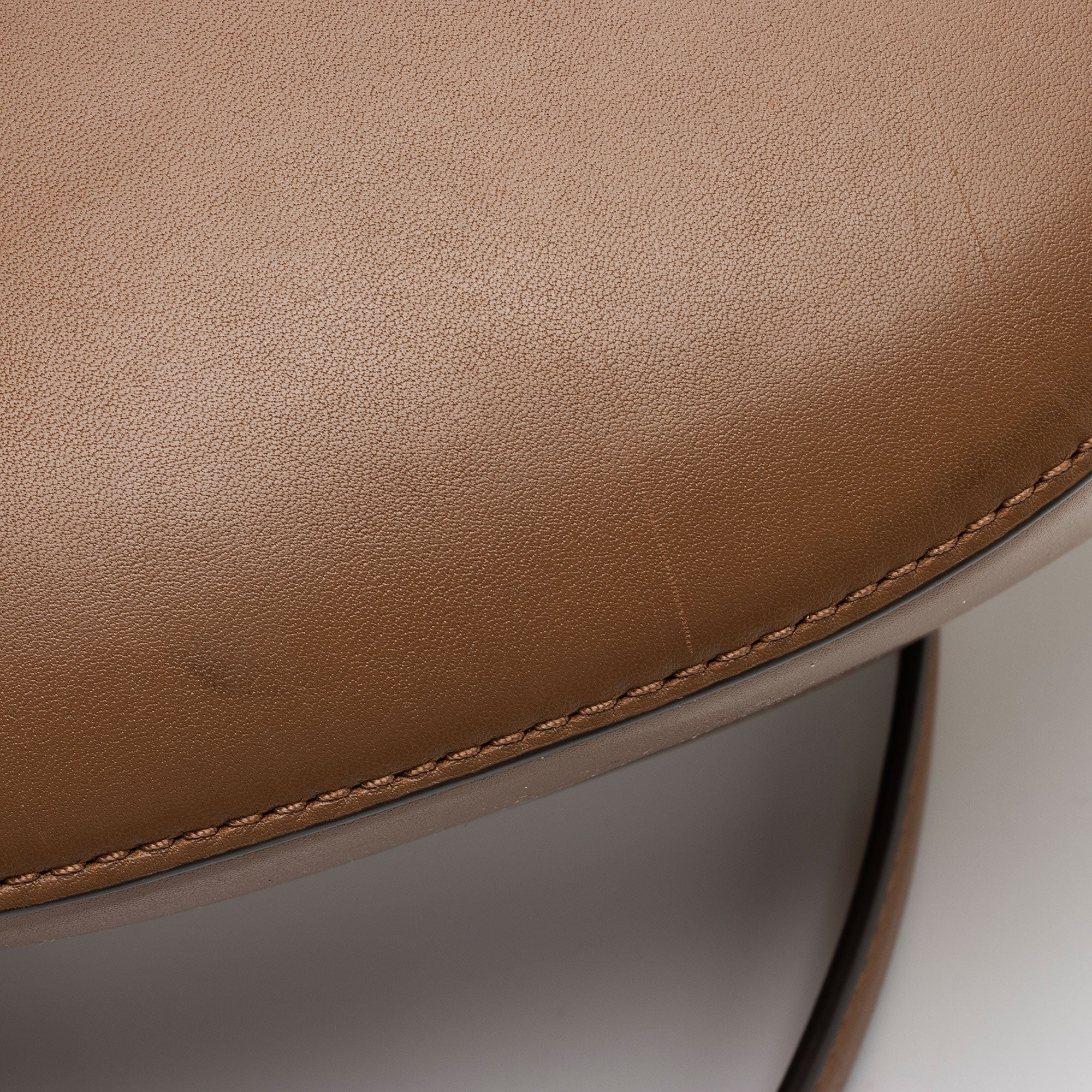 Tory Burch Lee Radziwill Leather Saddle Small Crossbody Bag (SHF-zQ8cYJ)