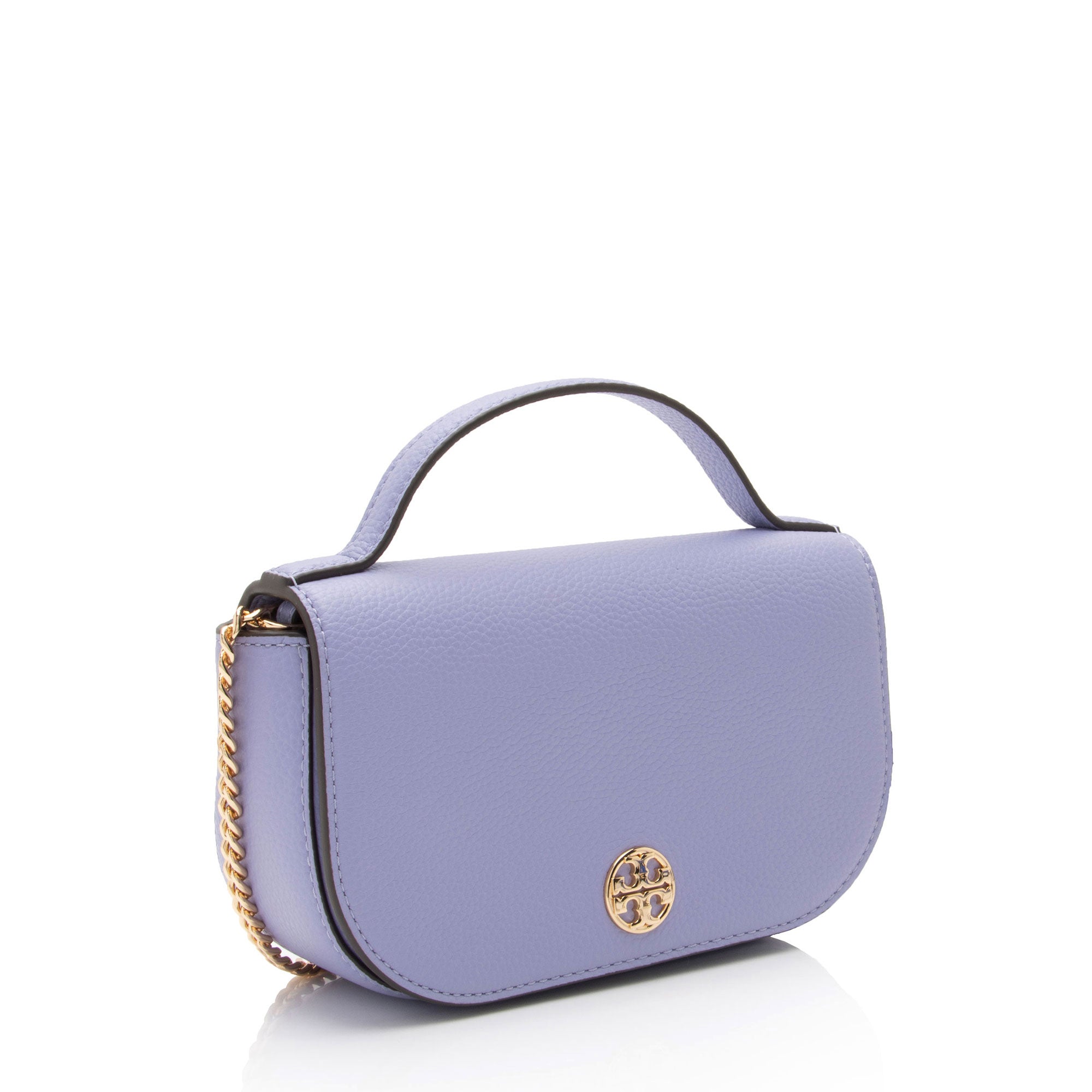 Tory Burch Leather Limited Edition Crossbody Bag (SHF-rfsvwX)