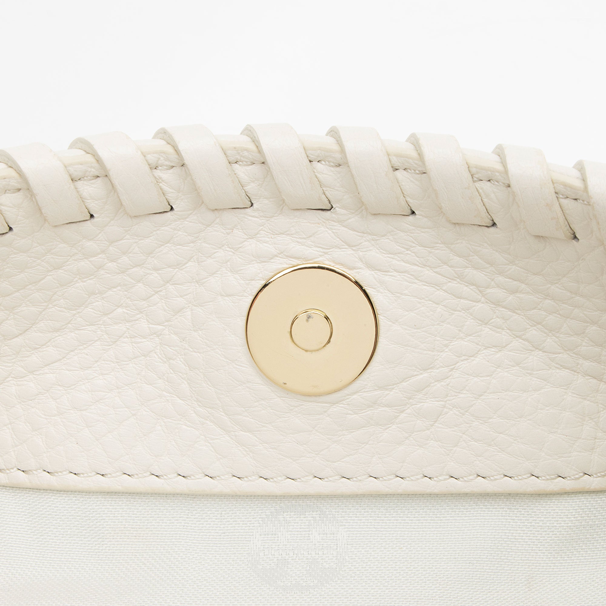 Tory Burch Leather Marion Tote