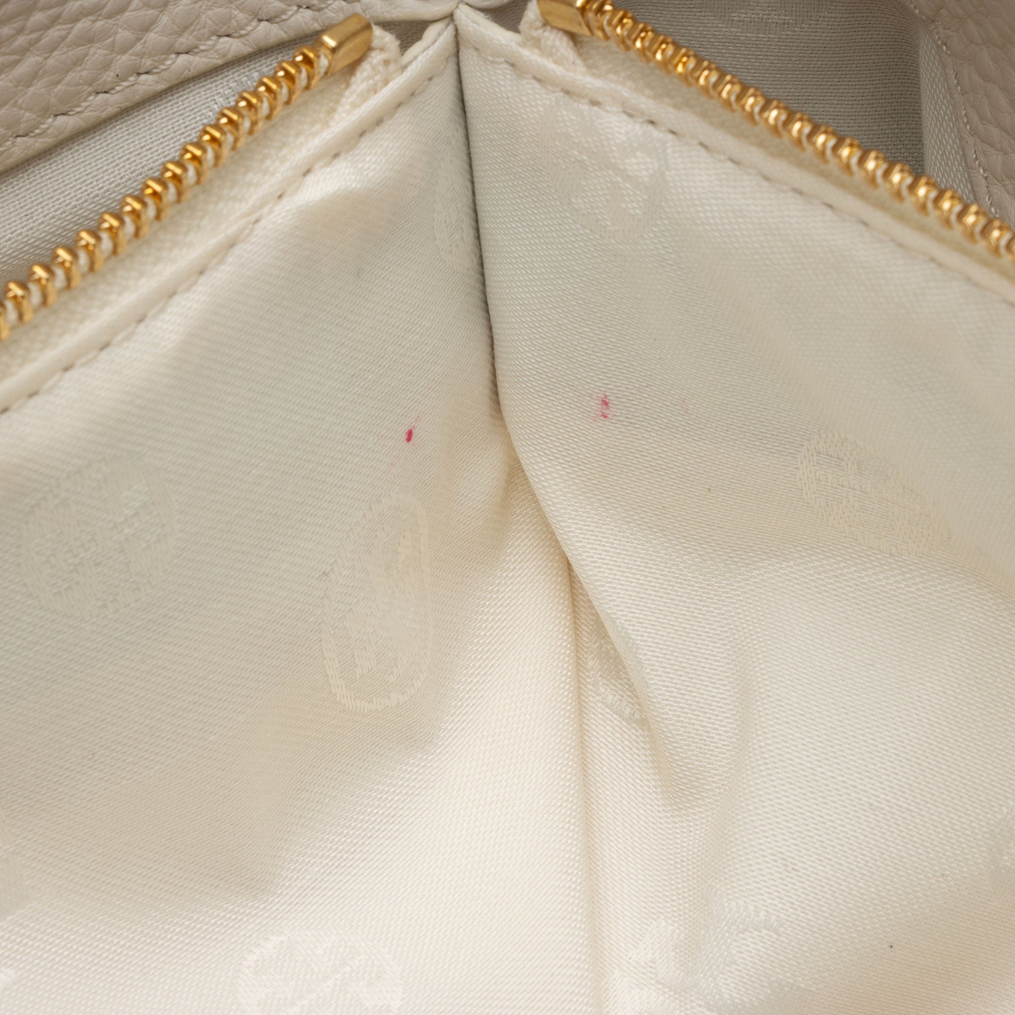 Tory Burch Leather Marion Tote