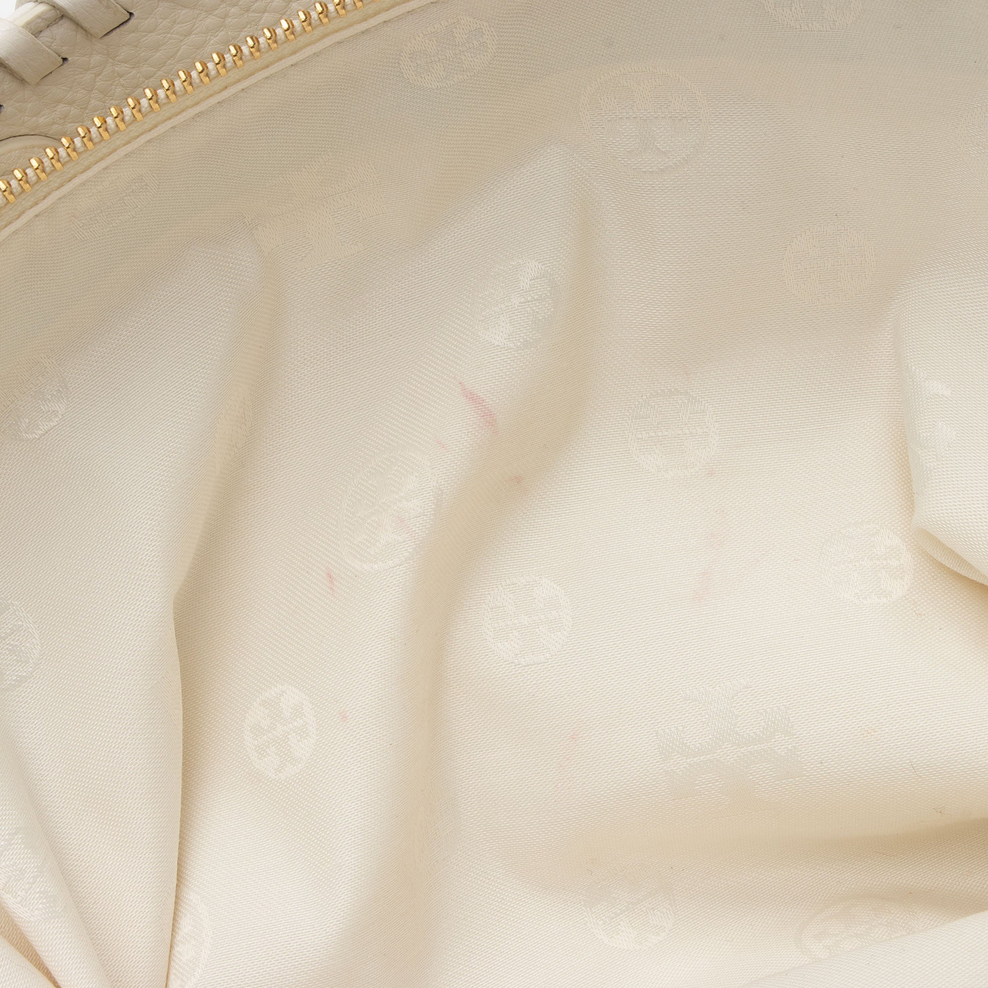 Tory Burch Leather Marion Tote
