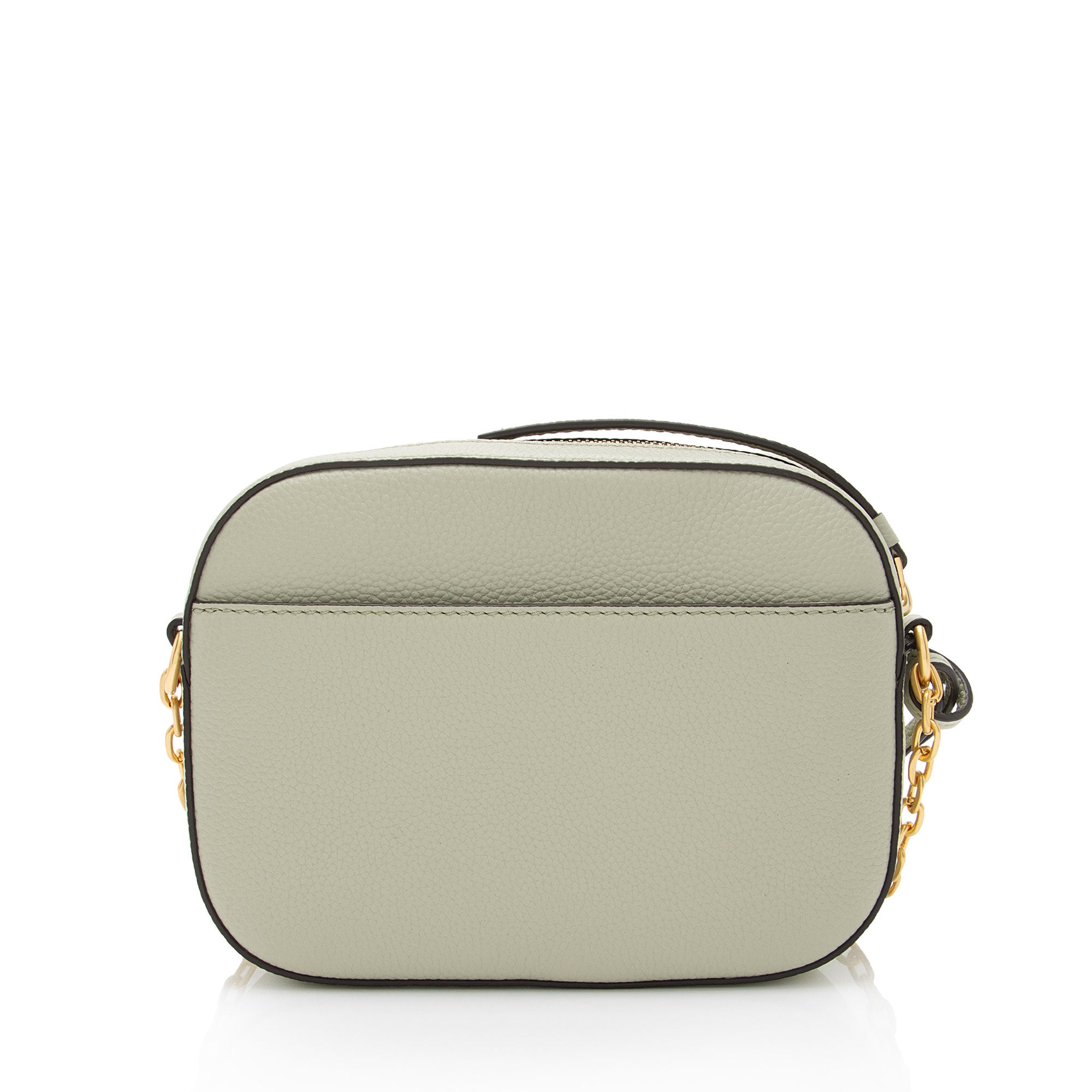 Tory Burch Leather McGraw Camera Bag (SHF-ioD7dP)