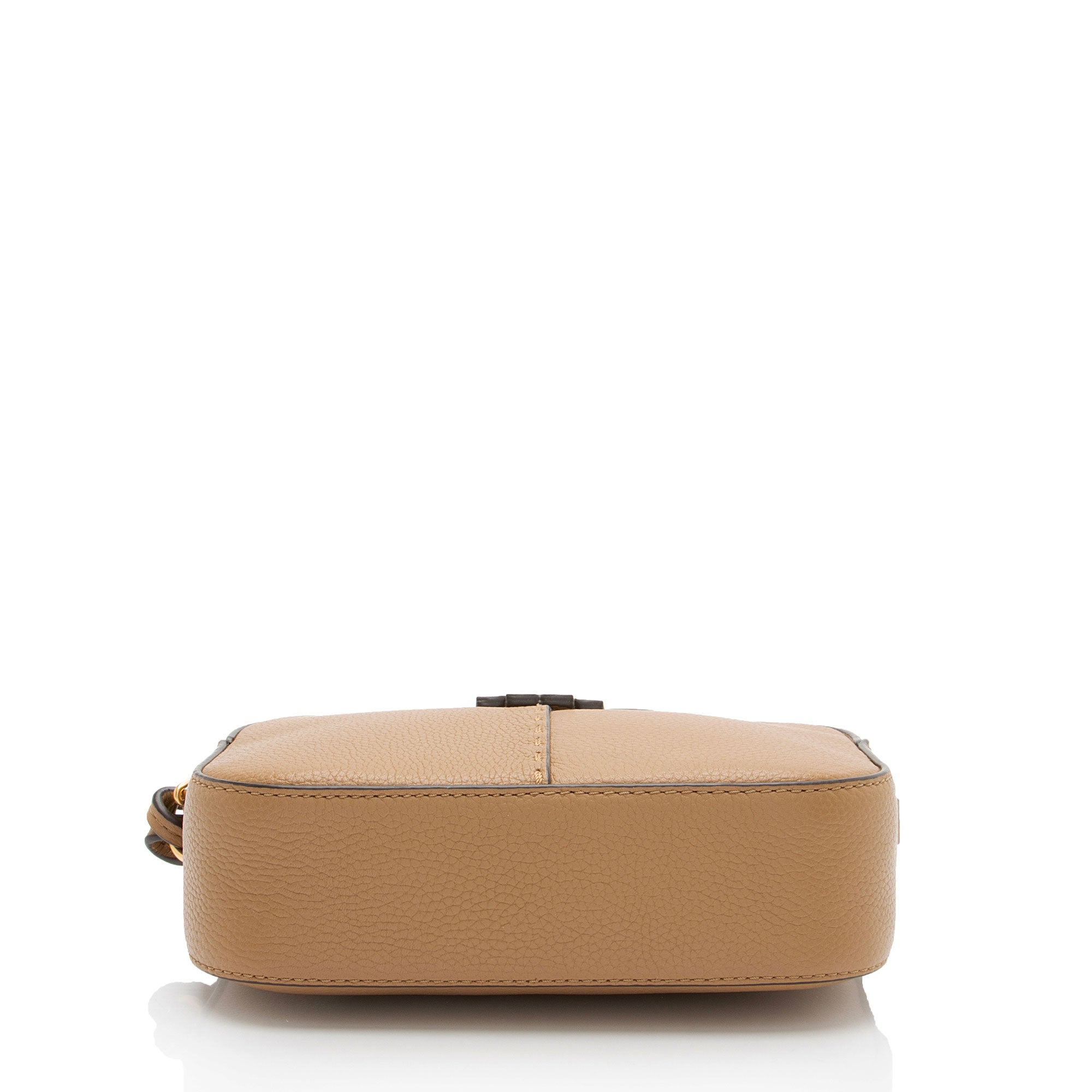 Tory Burch Leather McGraw Camera Bag