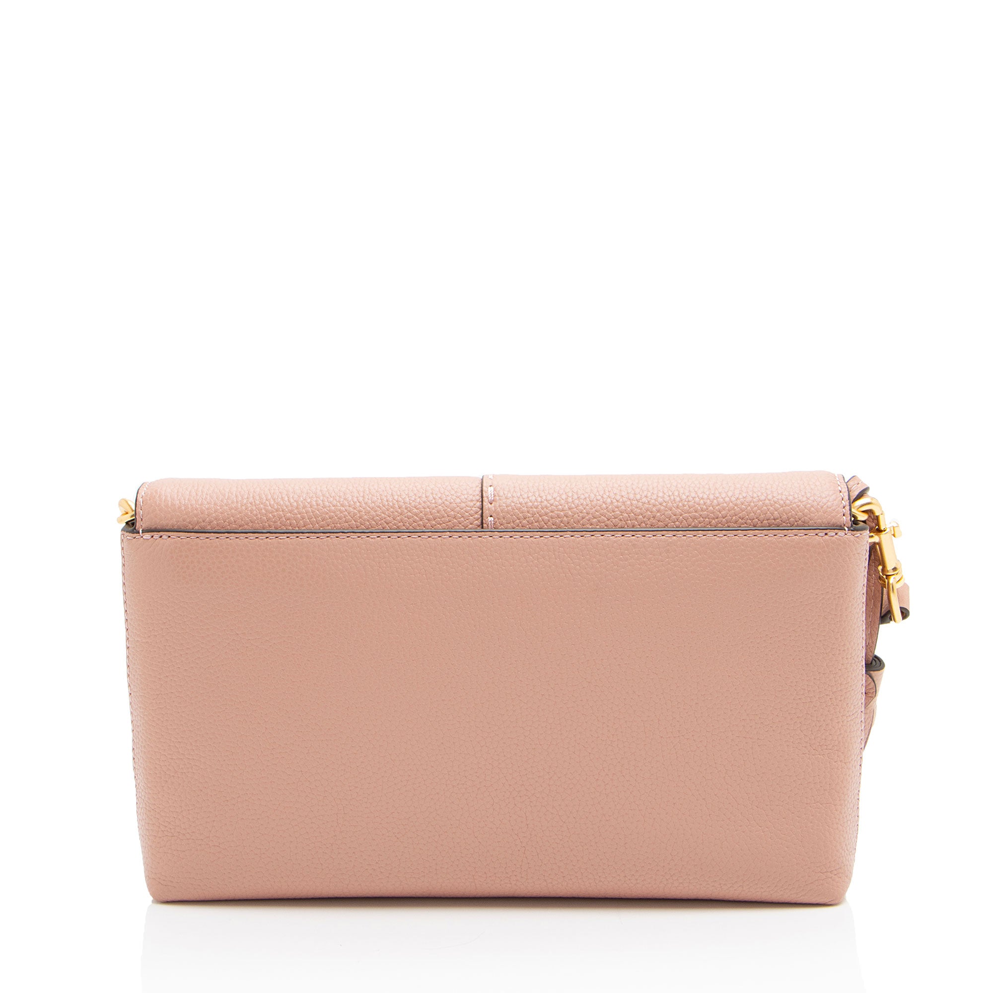 Tory Burch Leather McGraw Crossbody (SHF-nie920)